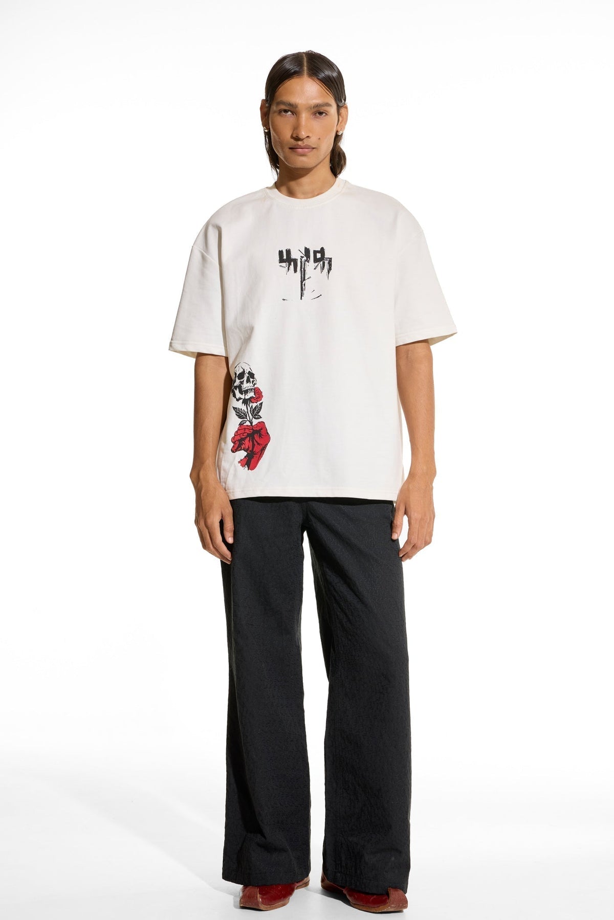 Lambi Race Ka Ghoda T-shirt
