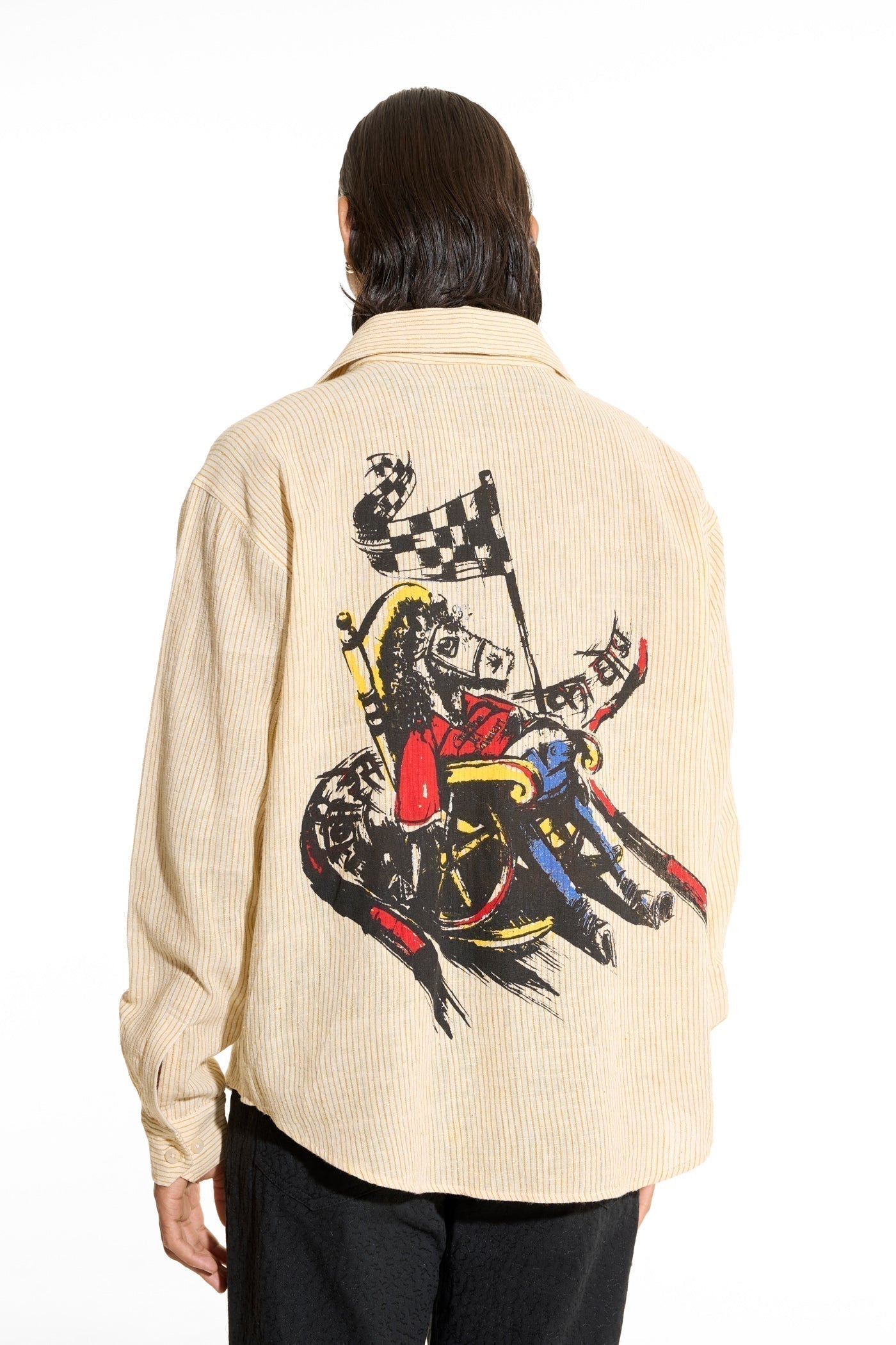 Lambi Race Ka Ghoda Shirt