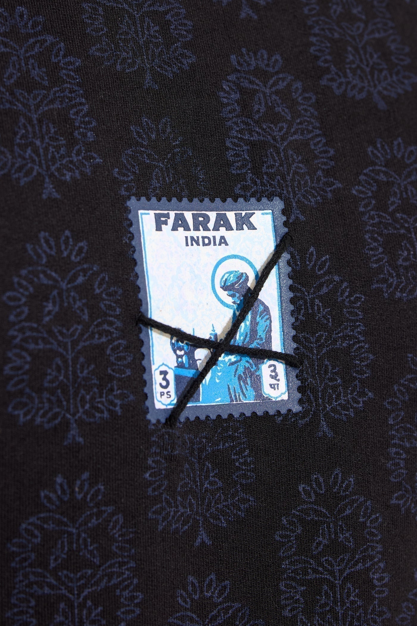 Farak MADE Black T-shirt