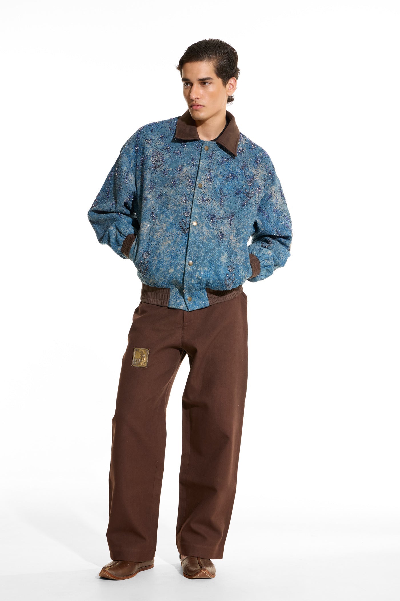 Kantha Putai Jacket
