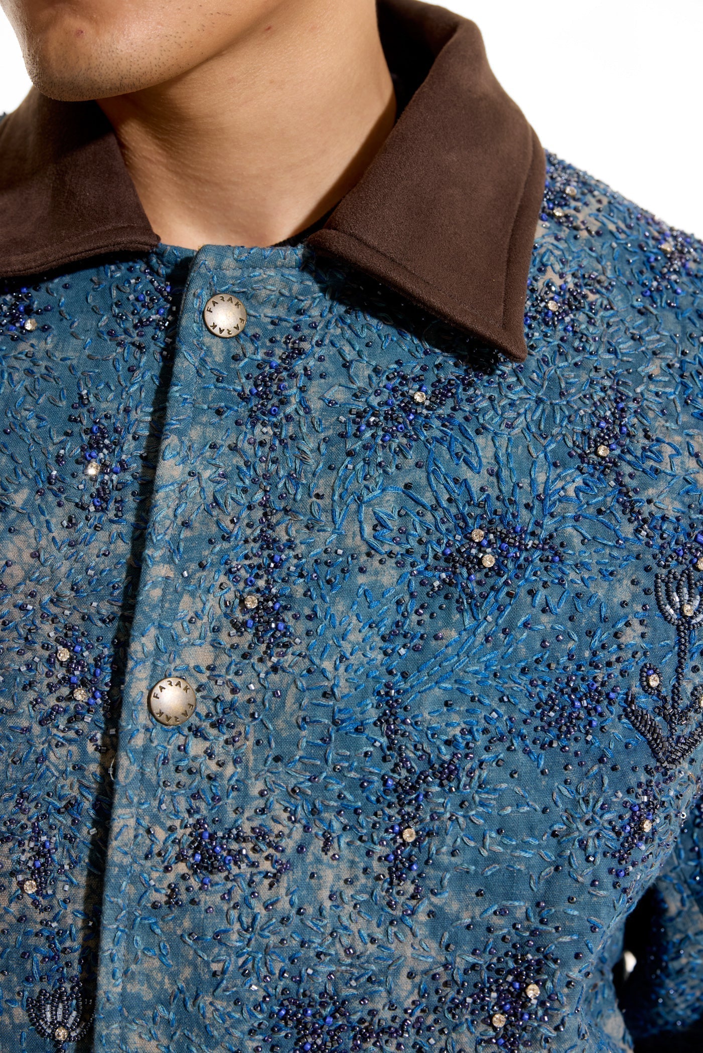Kantha Putai Jacket