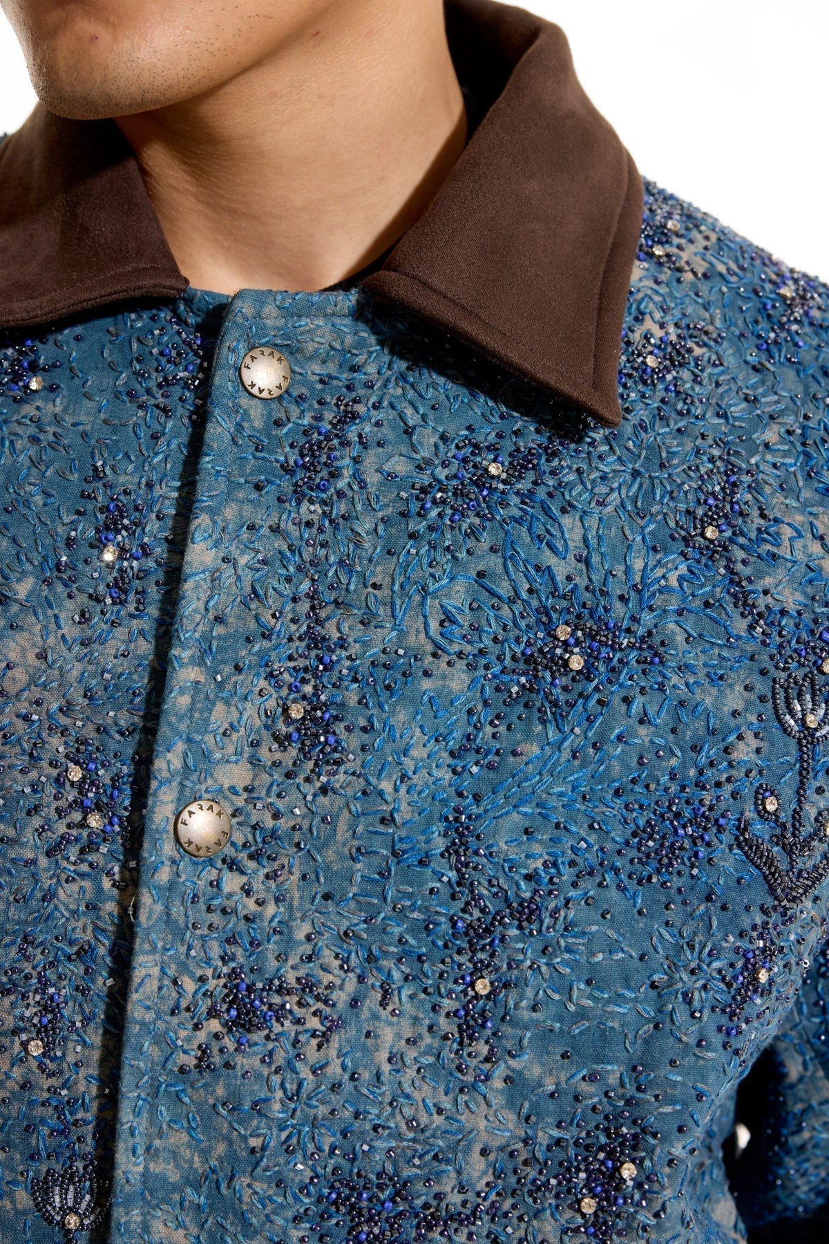 Kantha Putai Jacket