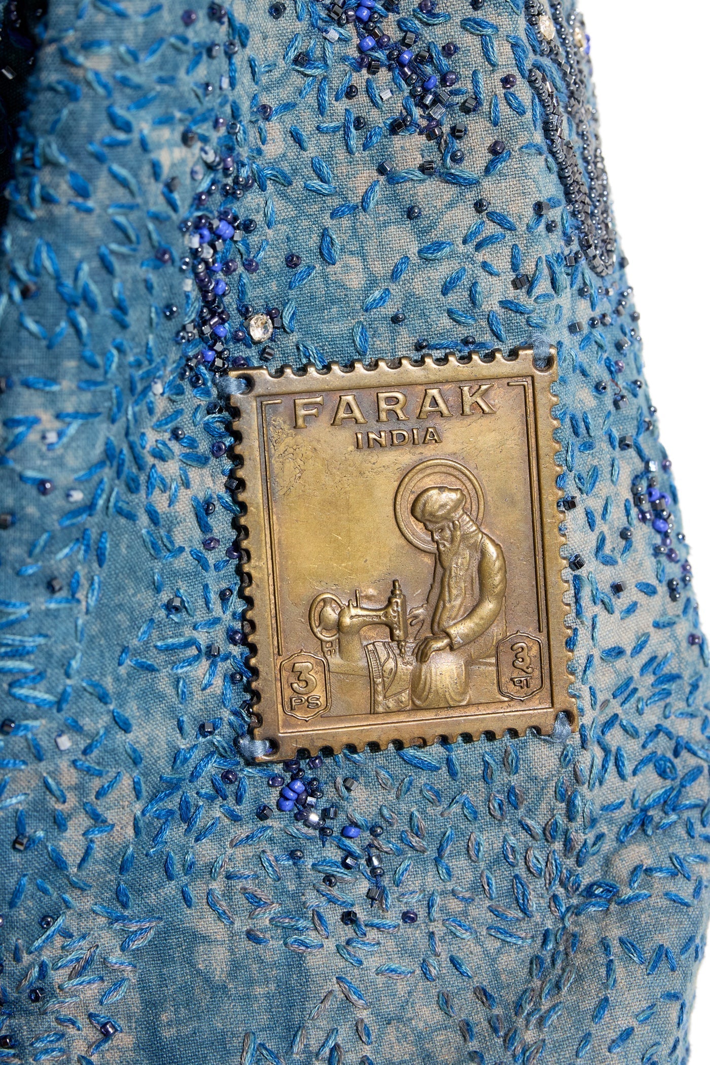 Kantha Putai Jacket