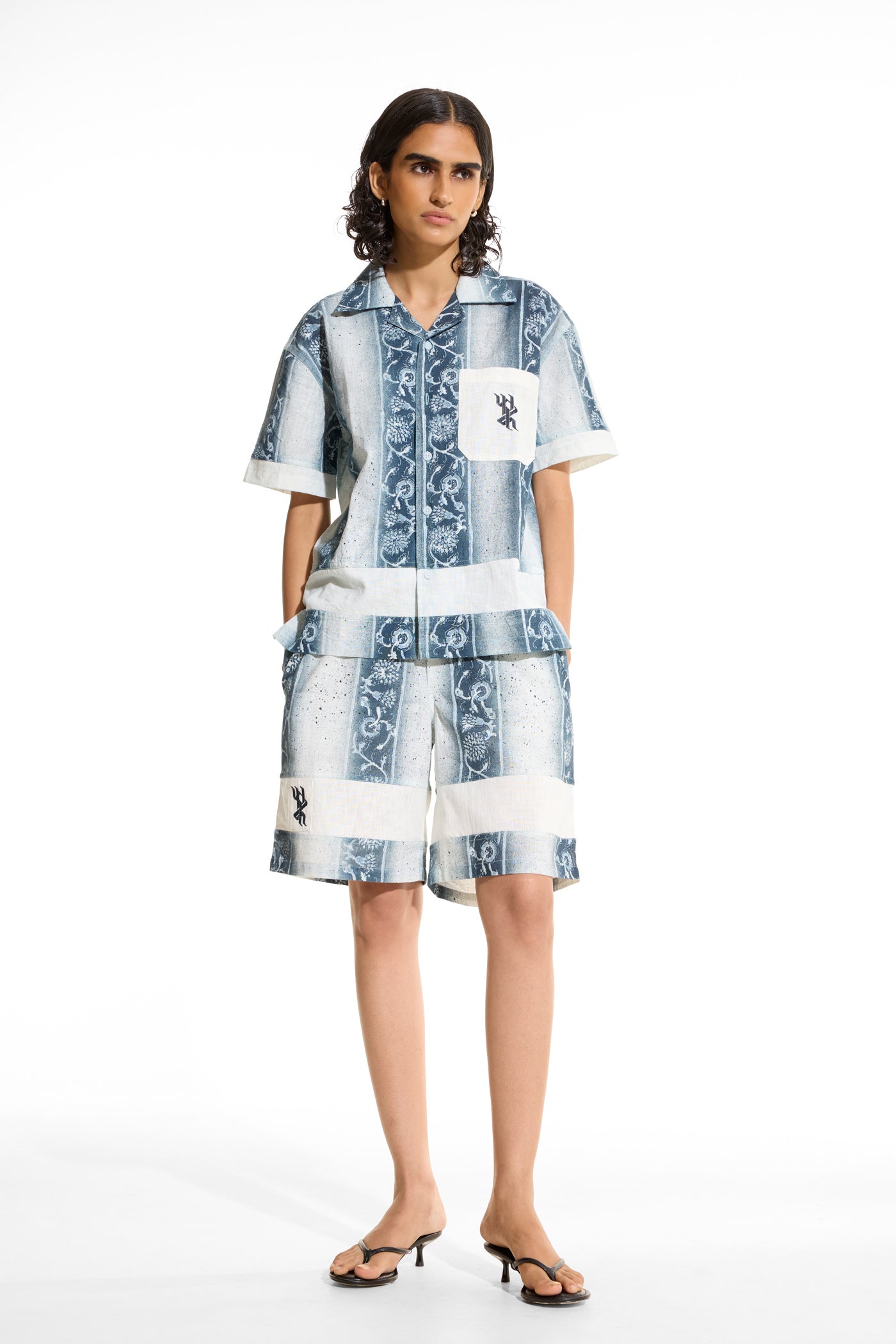 Artisanal Stripe Shirt