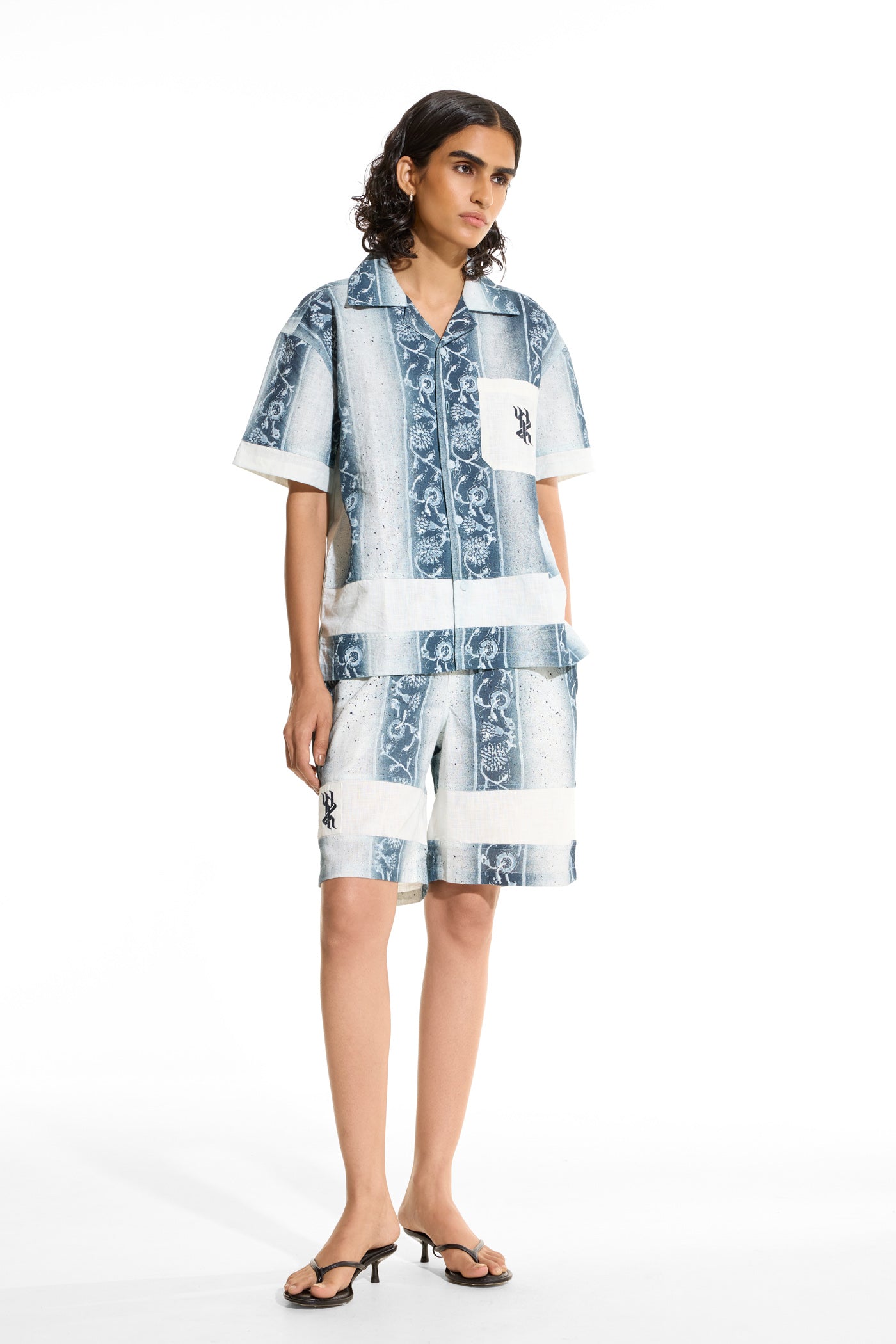 Artisanal Stripe Shirt