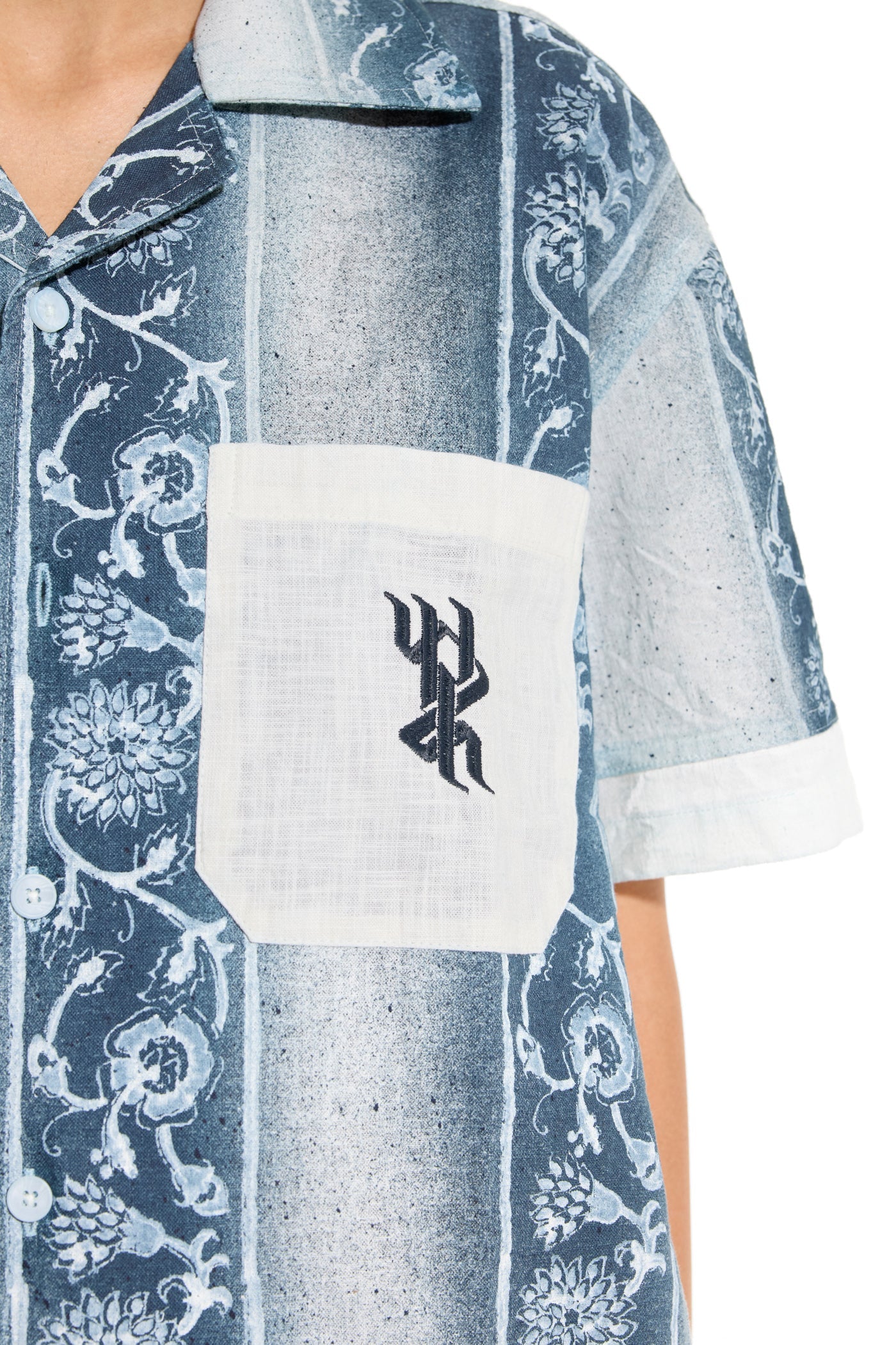 Artisanal Stripe Shirt