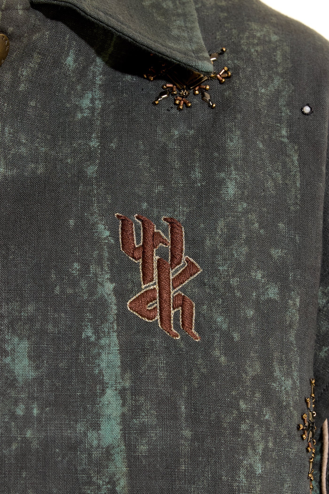 Sage Green Summer Jacket