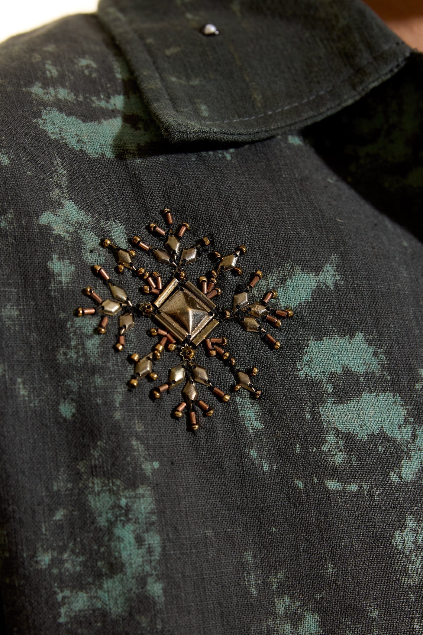 Sage Green Summer Jacket