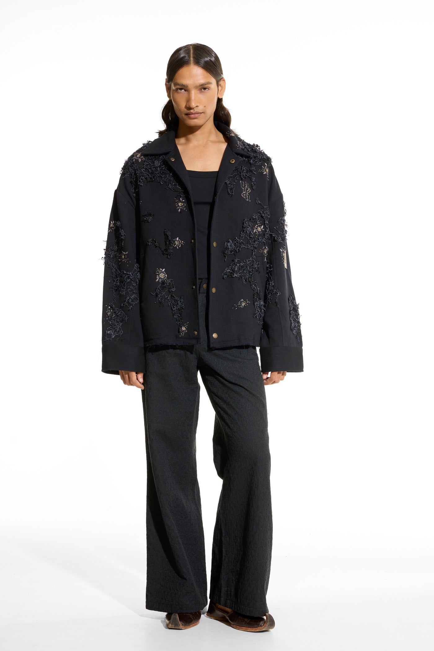 Tangled Threads Summer Jacket