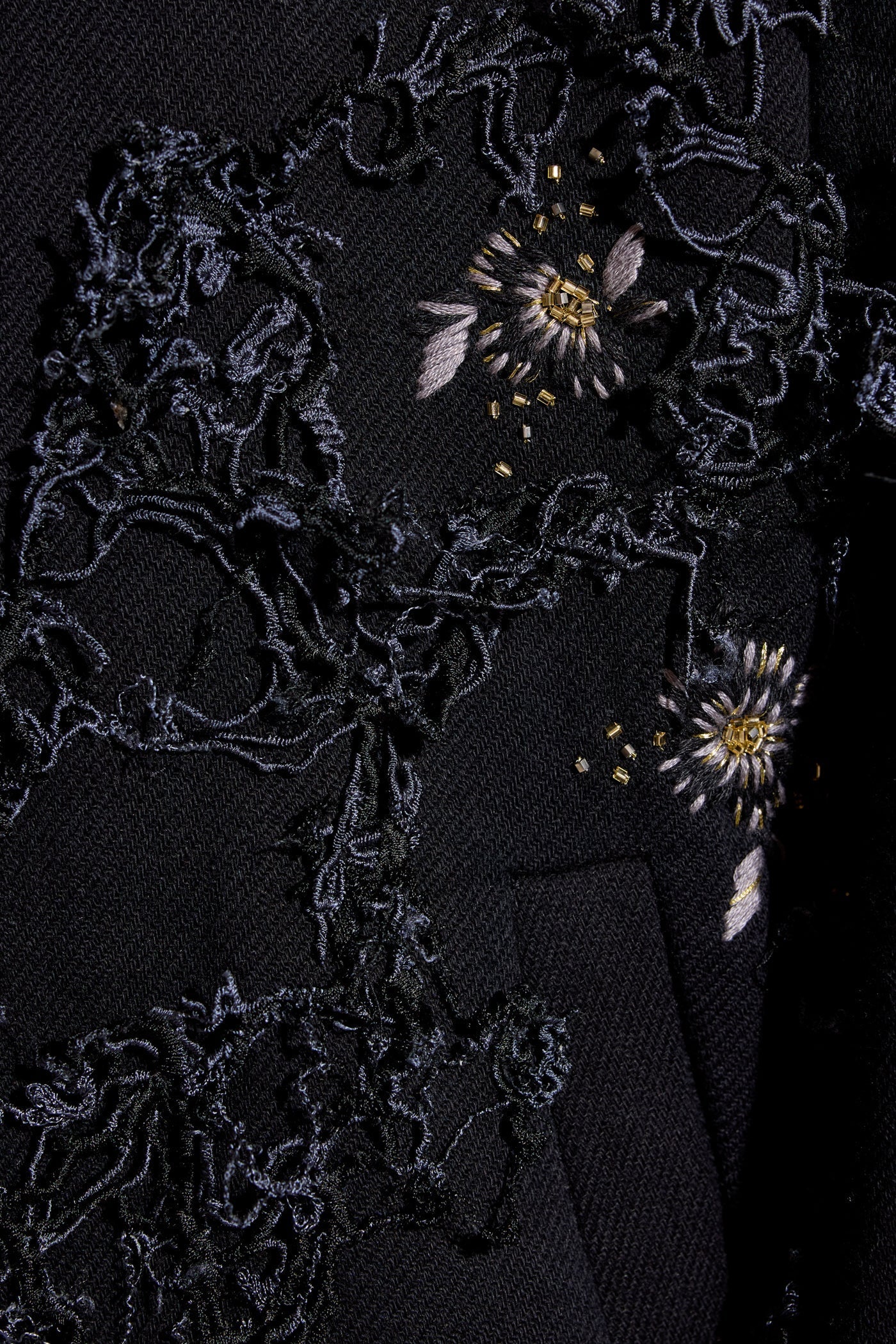 Tangled Threads Summer Jacket