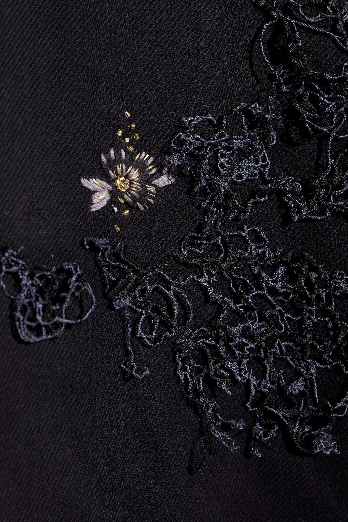 Tangled Threads Summer Jacket