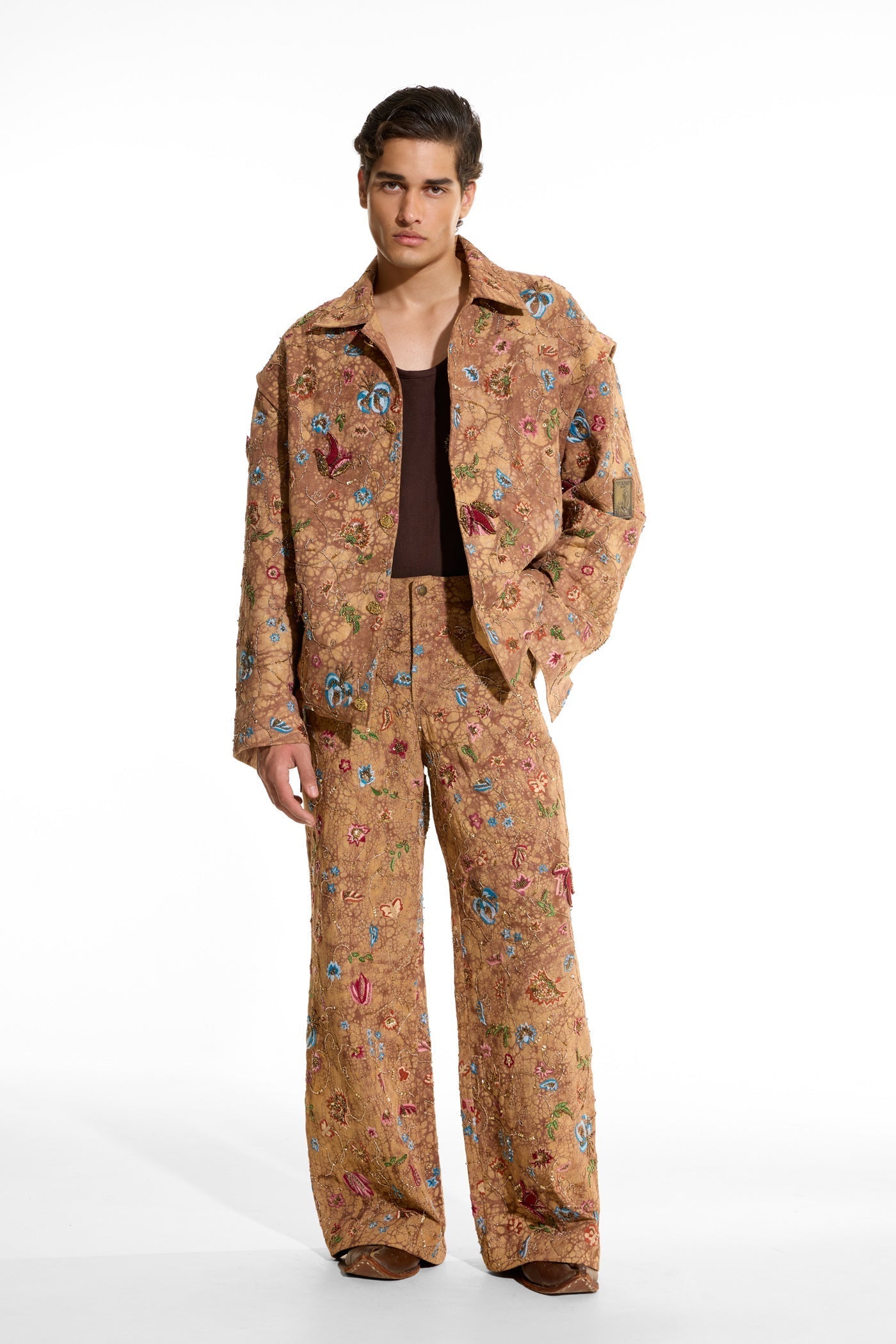 Sandstone Jacket