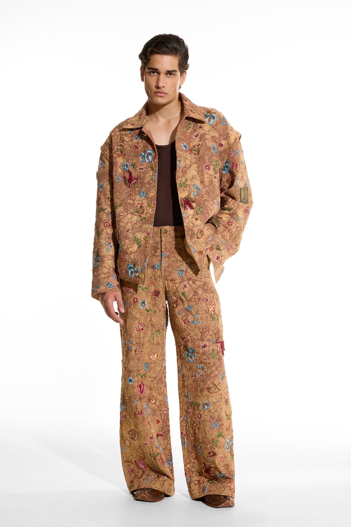 Sandstone Jacket