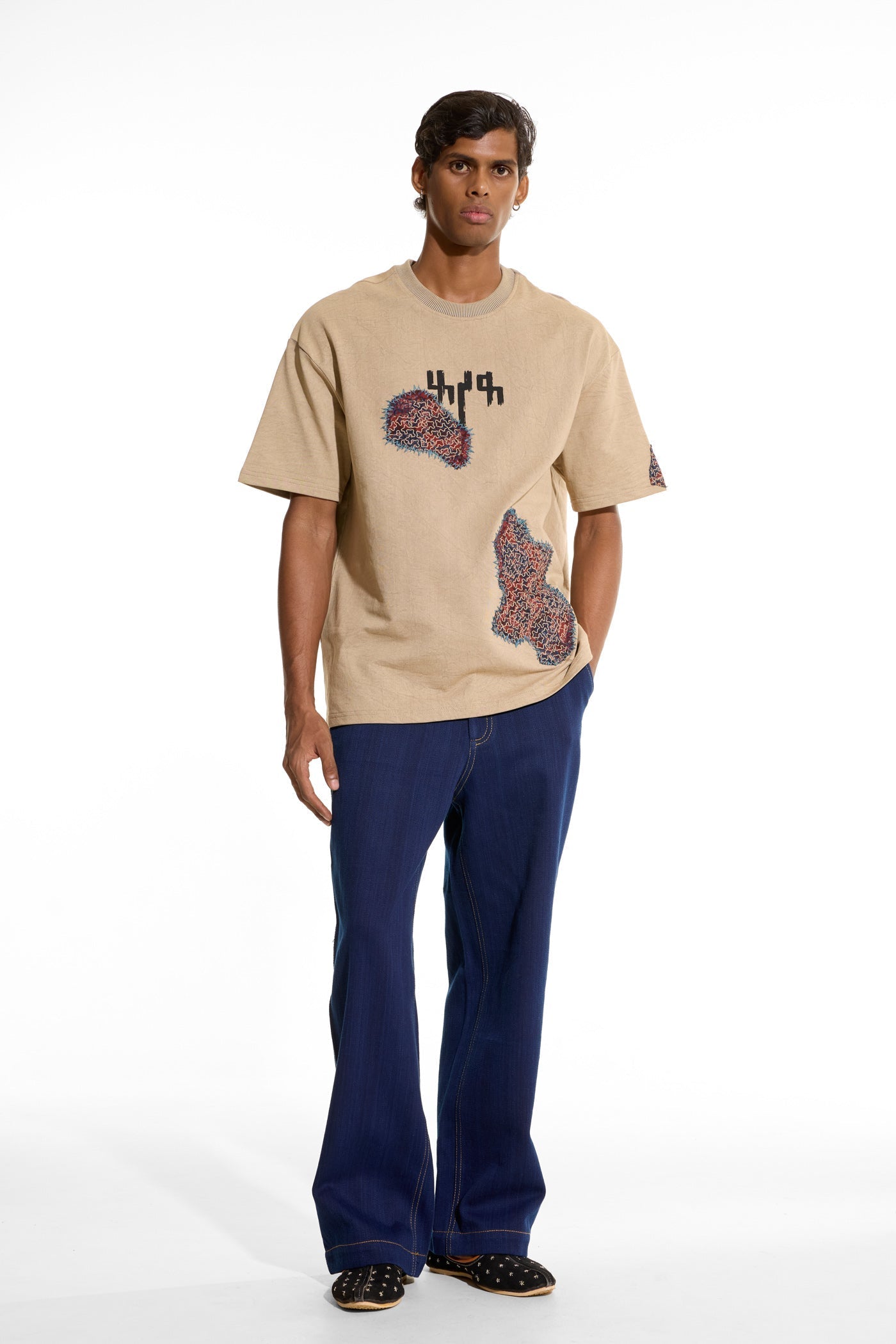 Stone Wash Paniya T-shirt