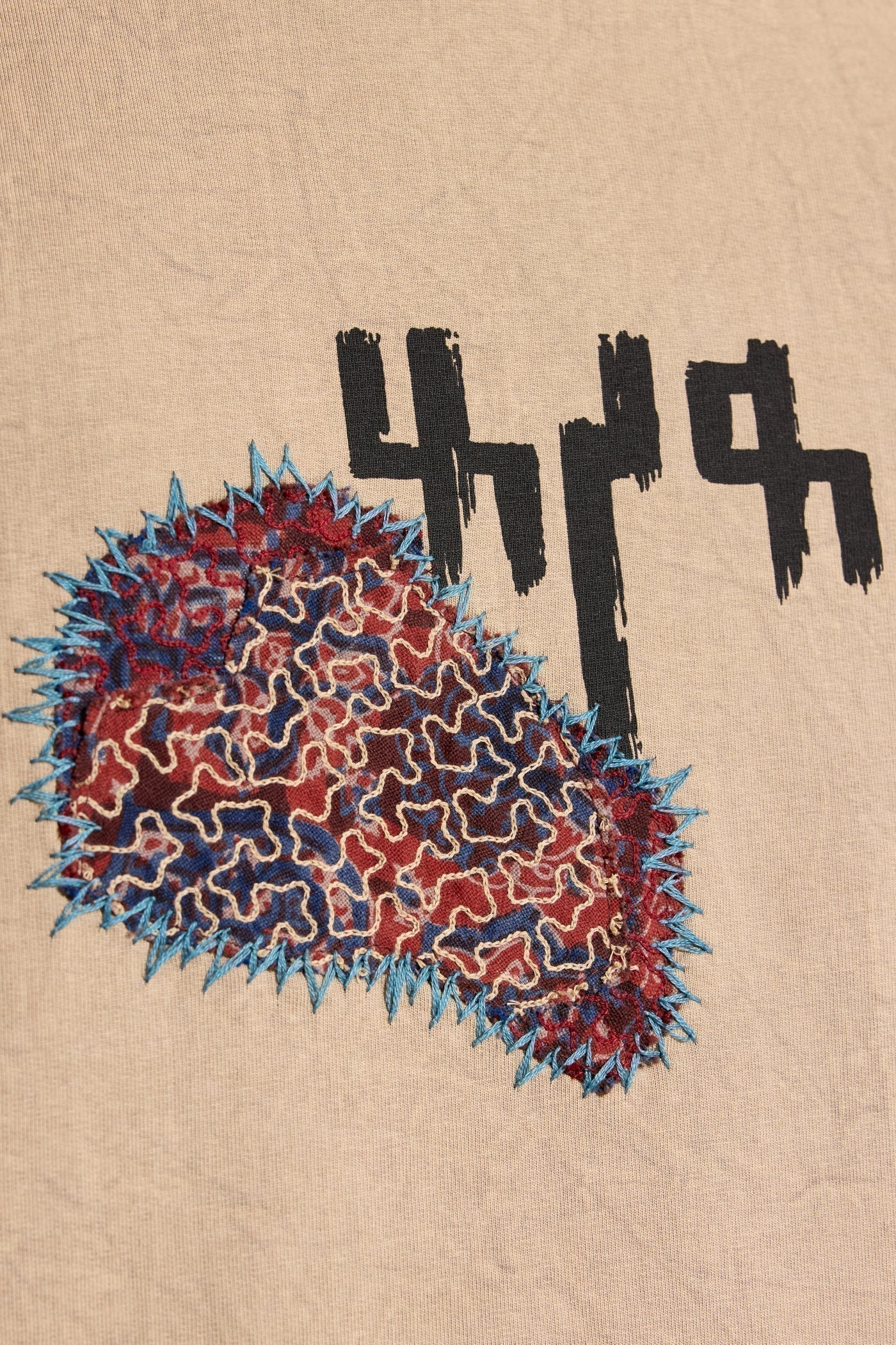 Stone Wash Paniya T-shirt