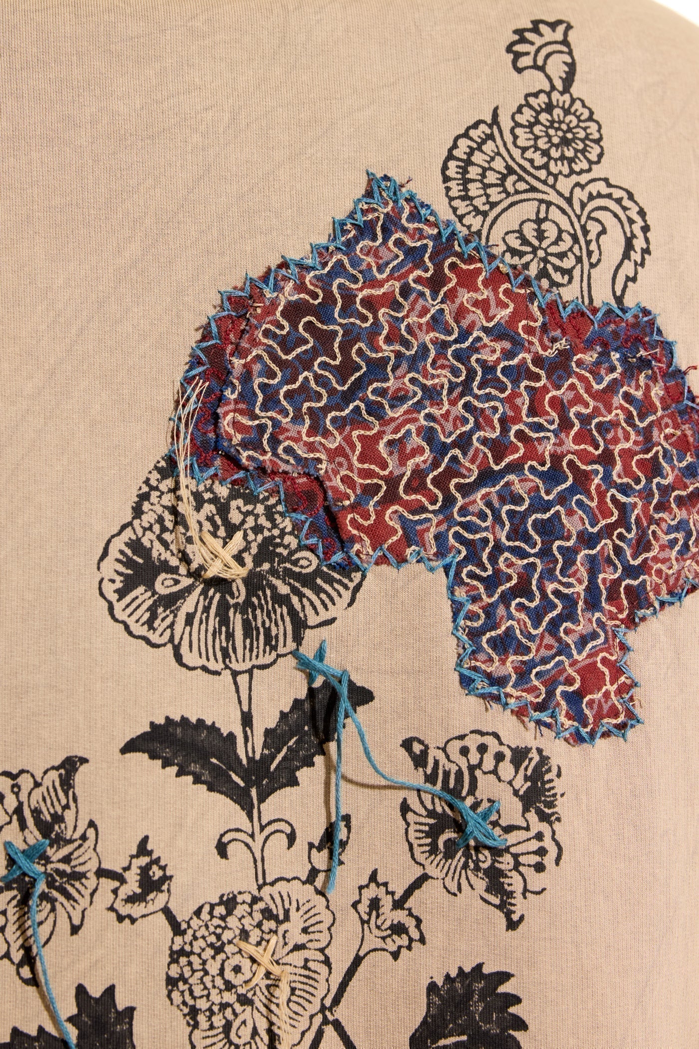 Stone Wash Paniya T-shirt