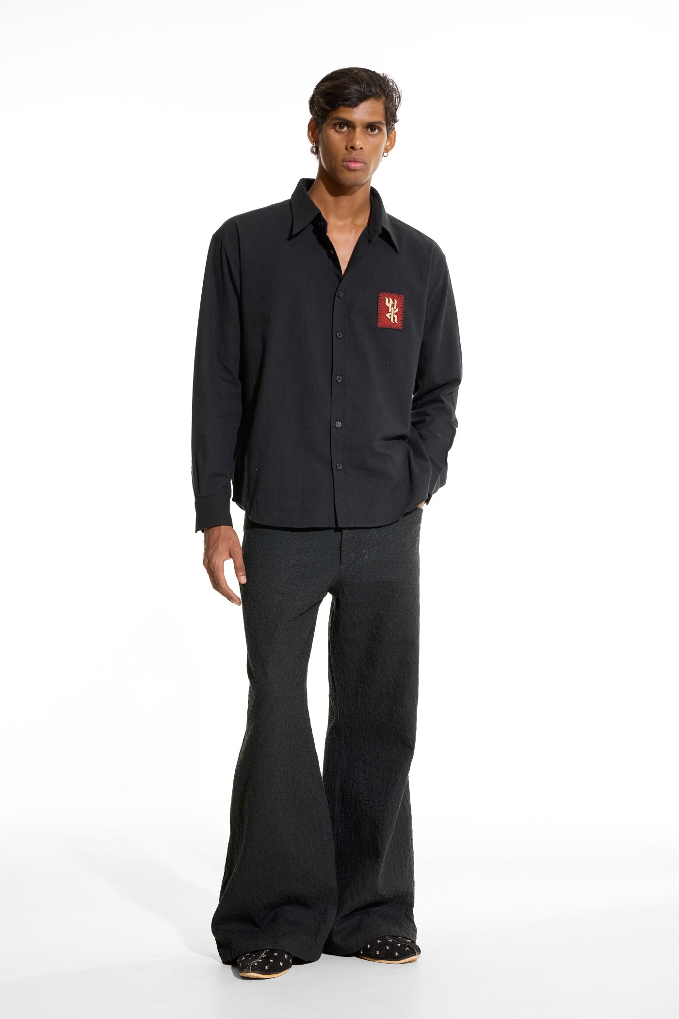 Farak MADE Black Shirt