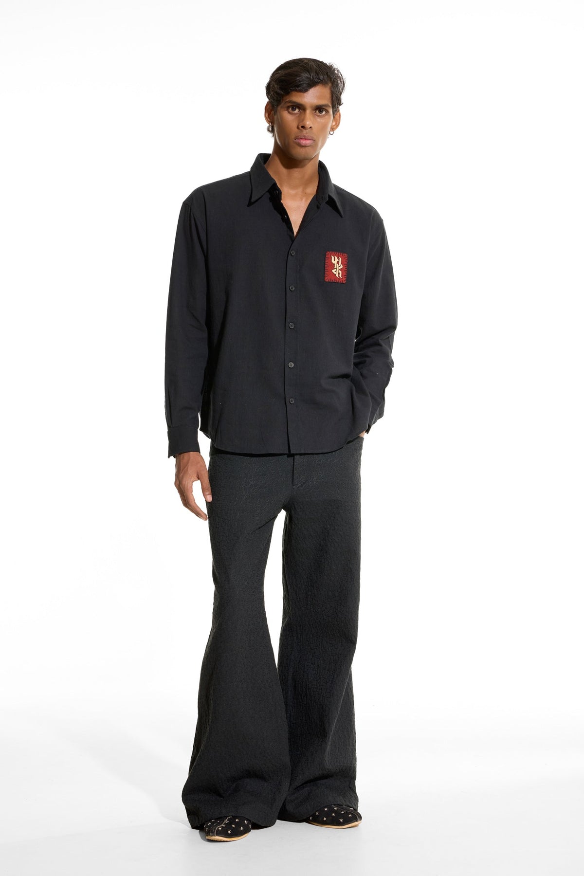 Farak MADE Black Shirt