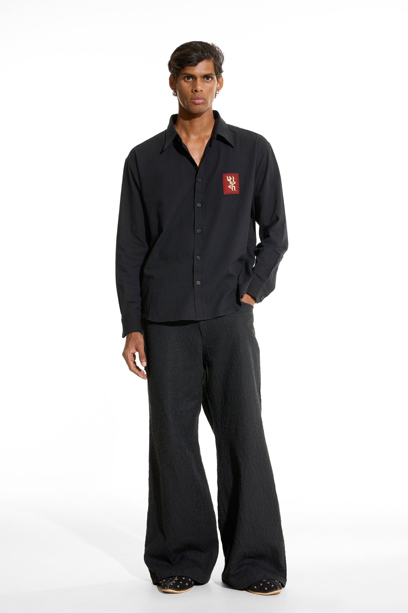 Farak MADE Black Shirt