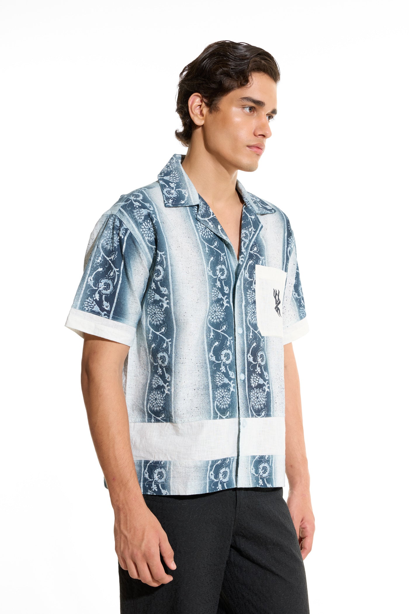 Artisanal Stripe Shirt