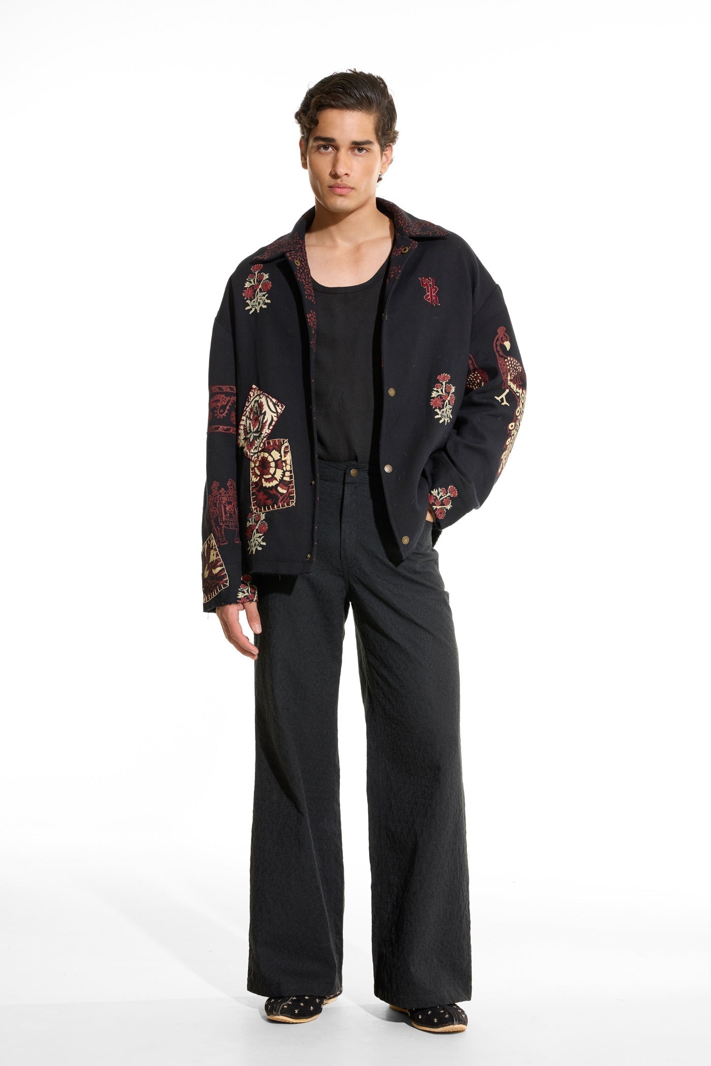 Mix Media 2.0 Summer Jacket