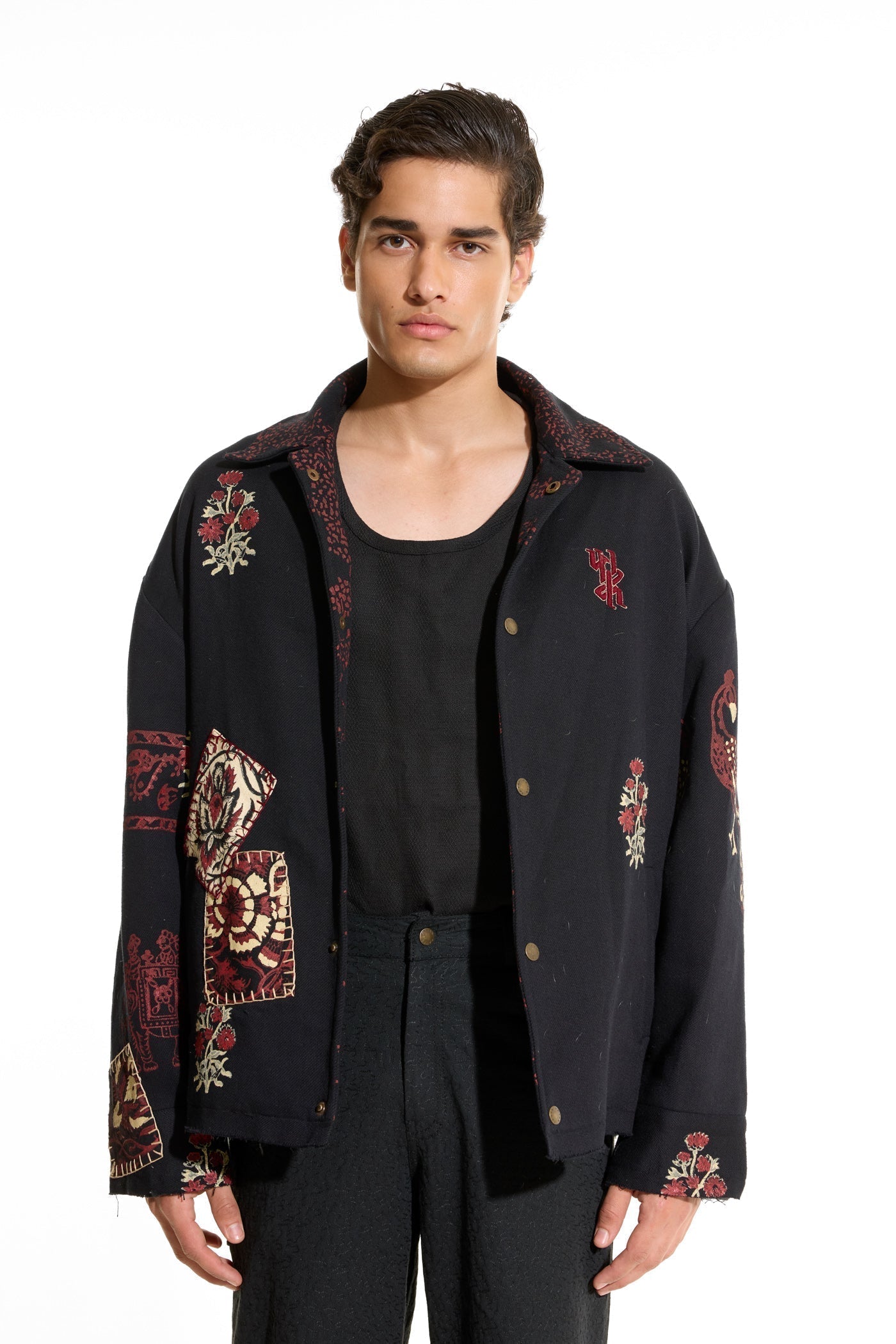 Mix Media 2.0 Summer Jacket