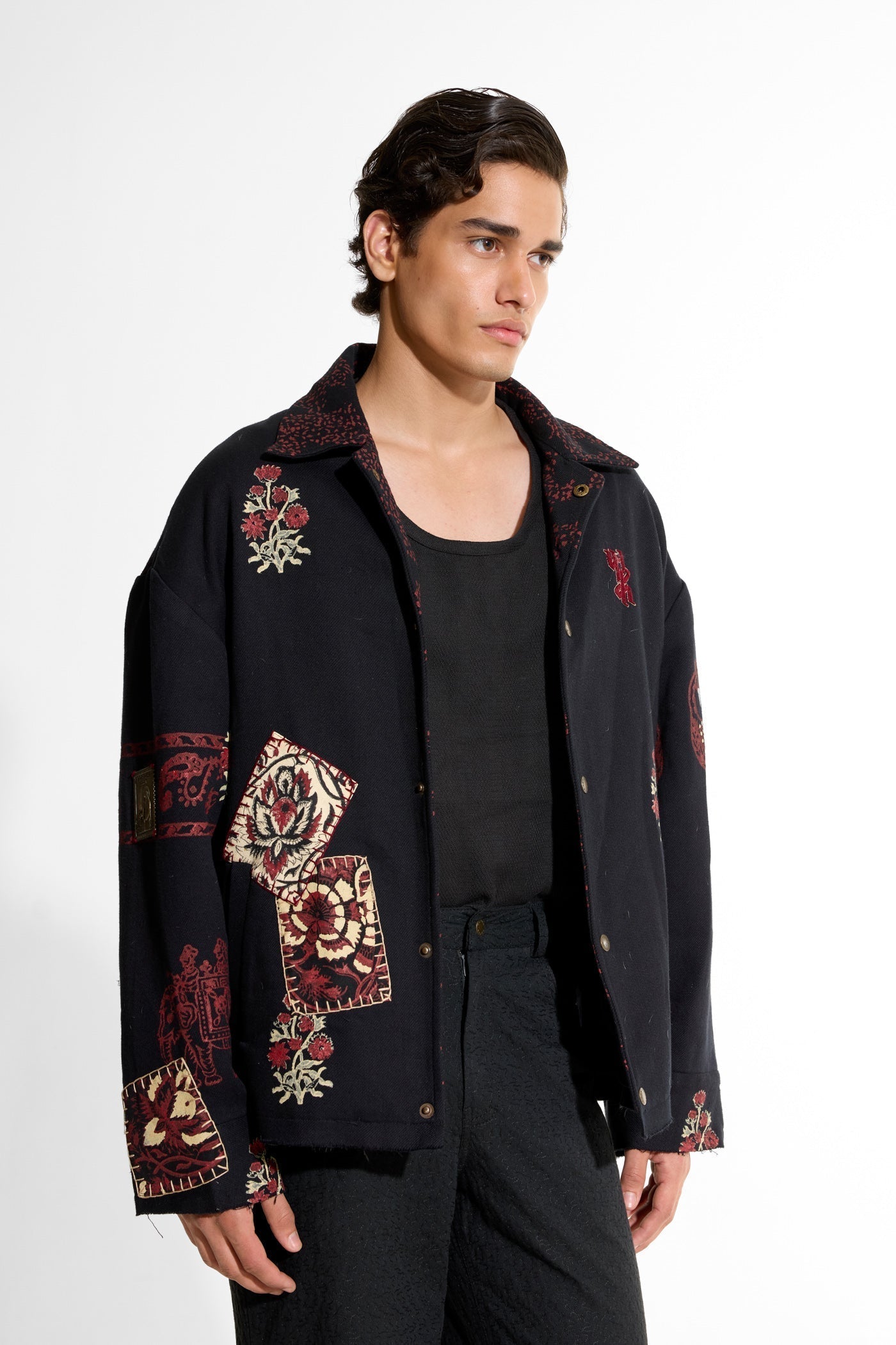 Mix Media 2.0 Summer Jacket