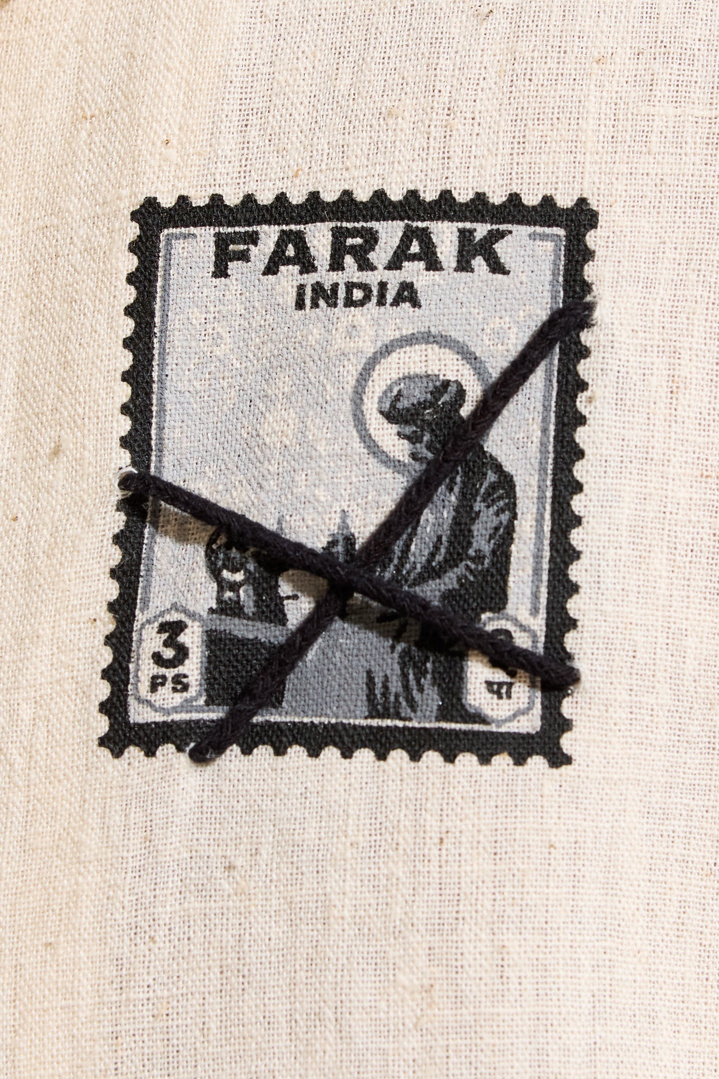 Farak Ek Safar White Shirt