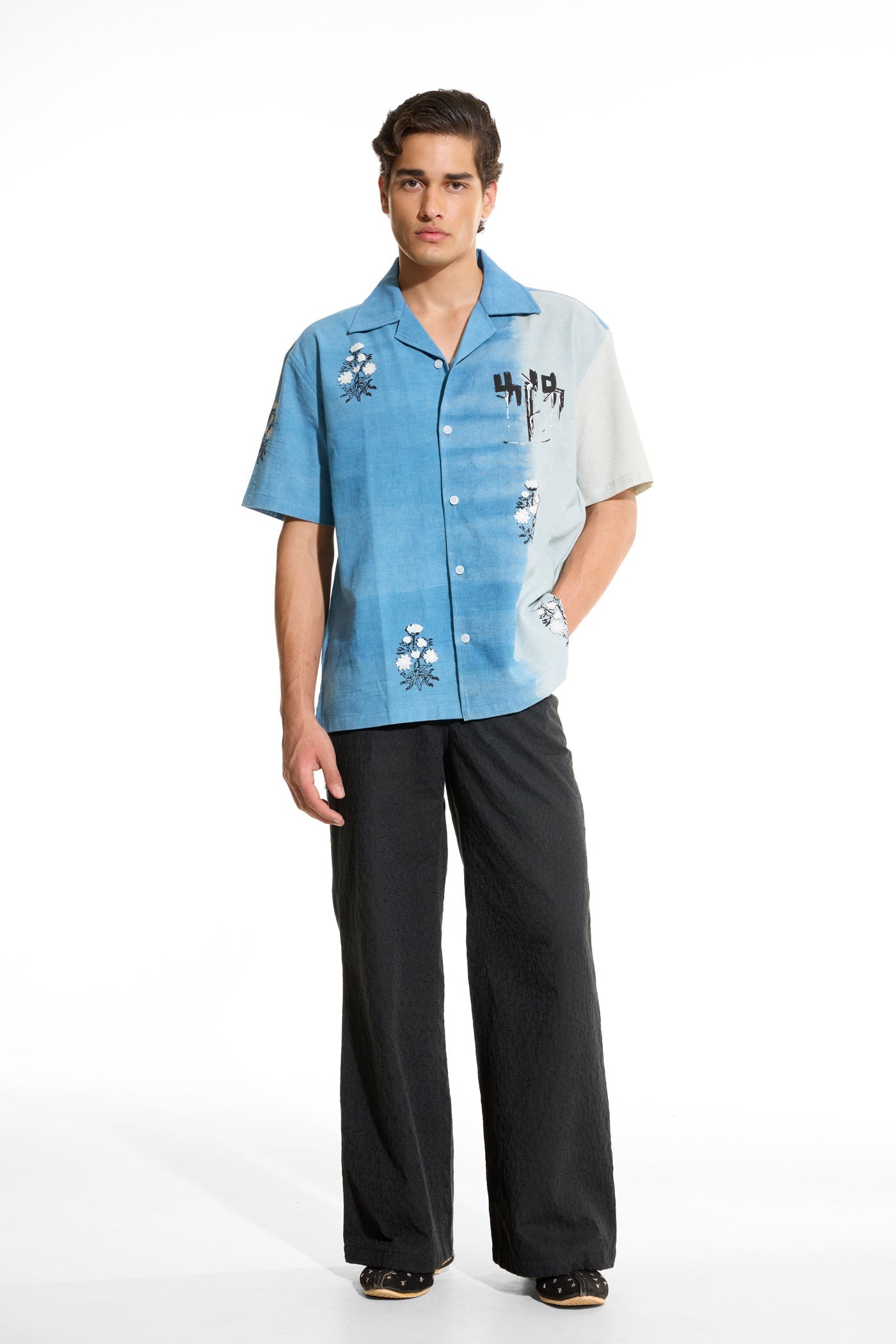 Ombre Shirt