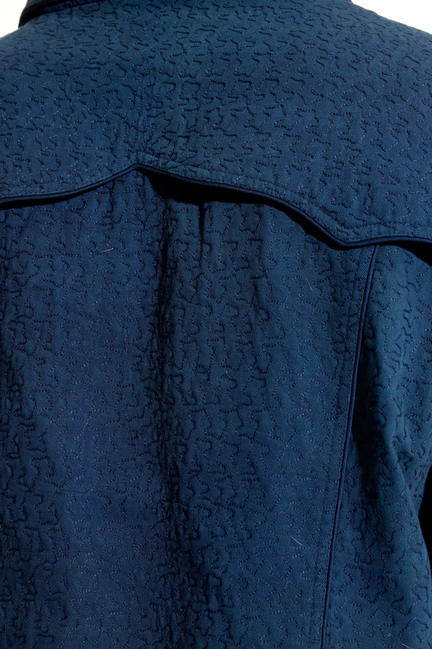 Paniya Blue Summer Jacket