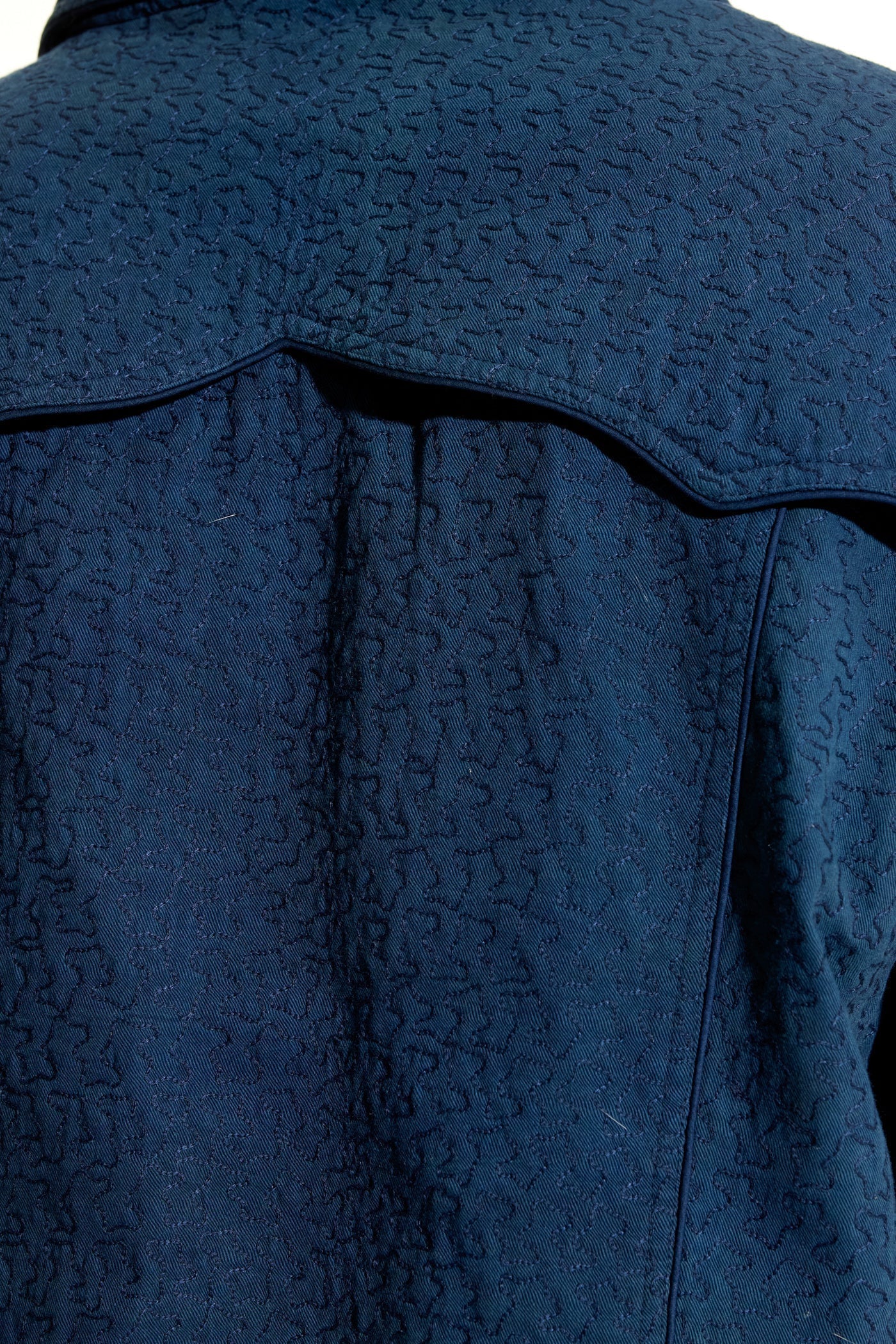 Paniya Blue Summer Jacket