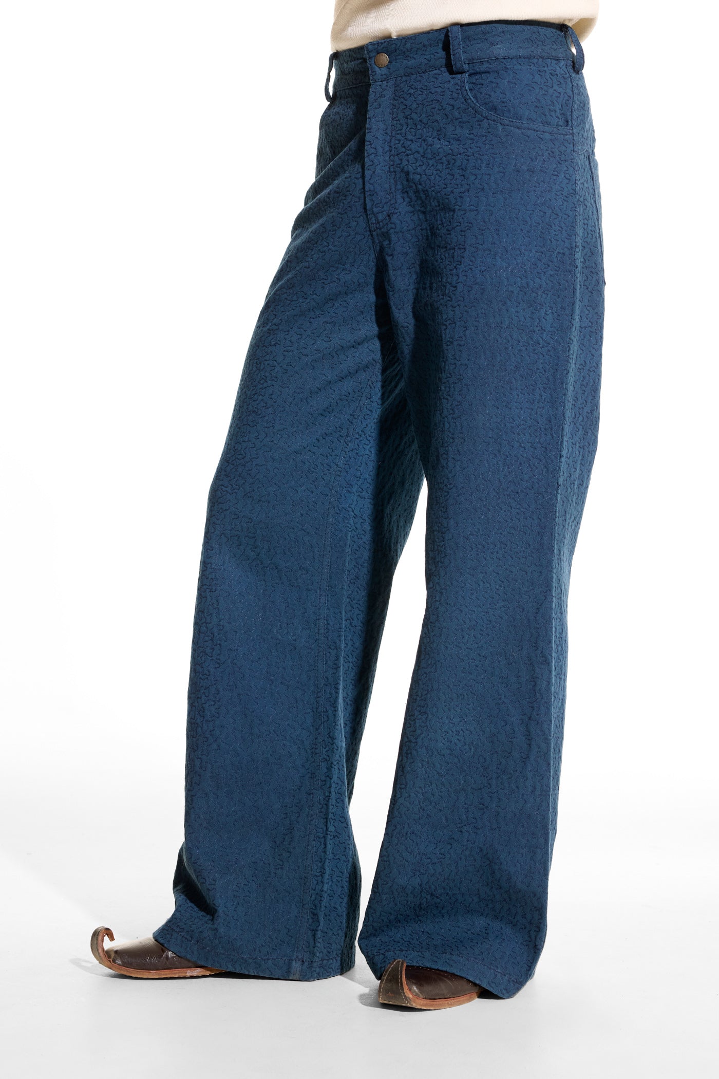 Paniya Blue Pants