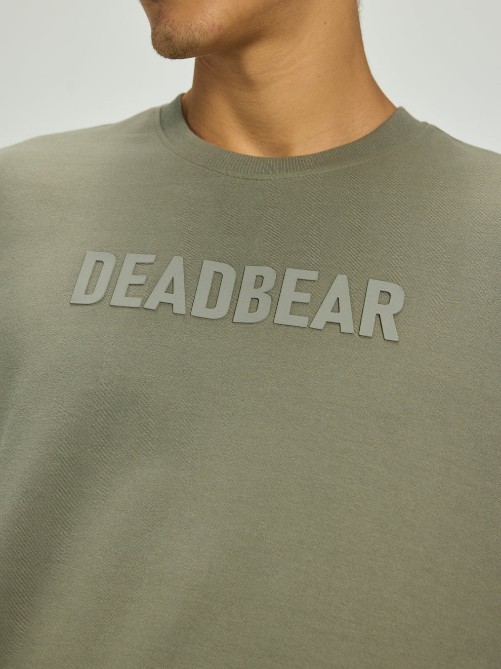 Basic Sage Green Tee