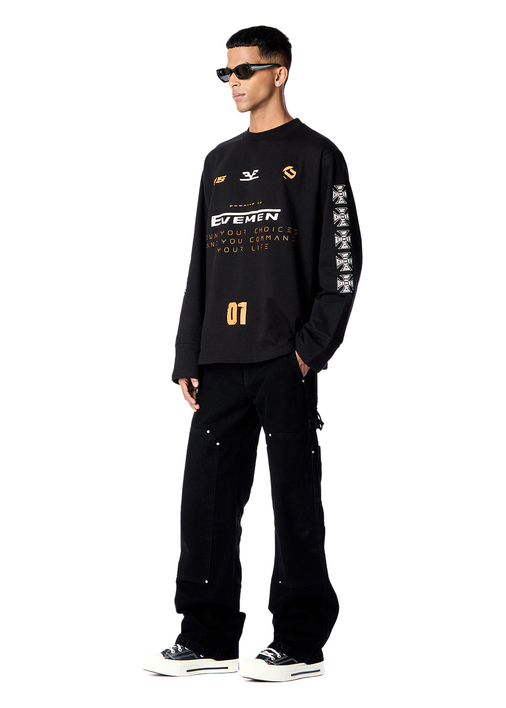 Cruisers Long Sleeve T-Shirt