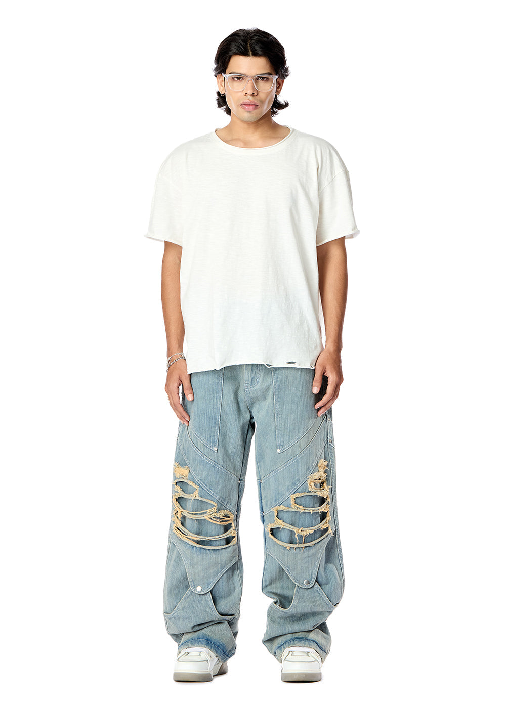 Dusted Denim