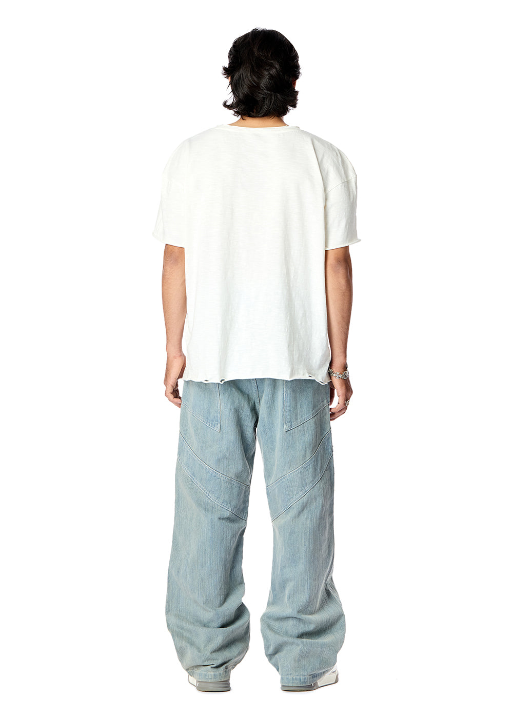 Dstroy Basic Slub T-Shirt