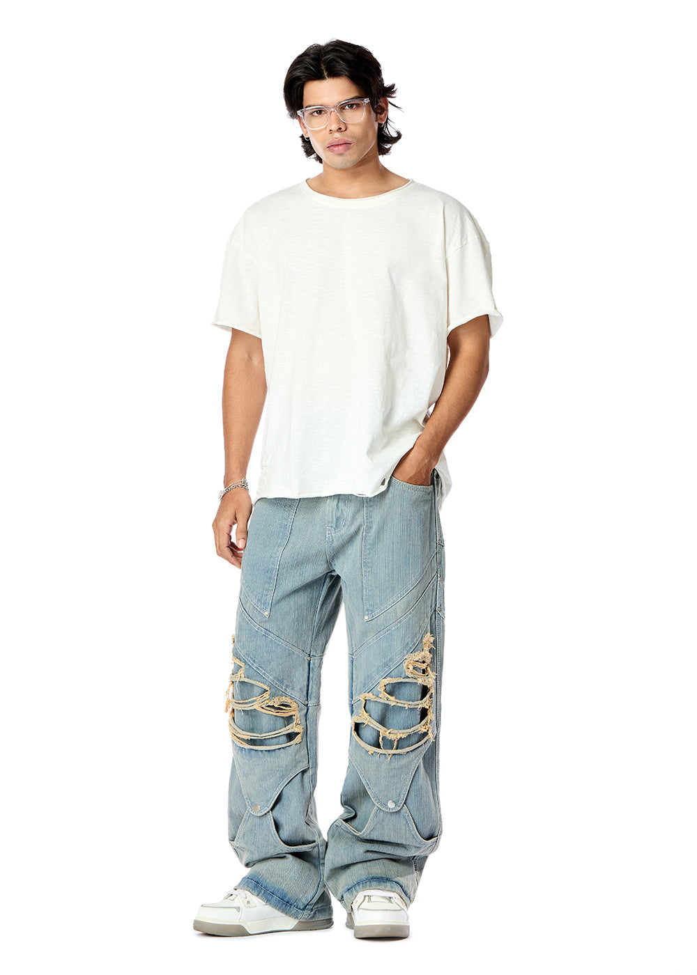 Dusted Denim