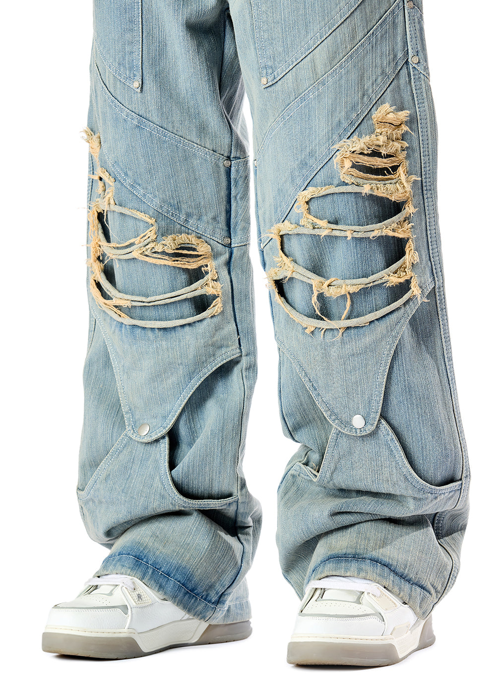 Dusted Denim