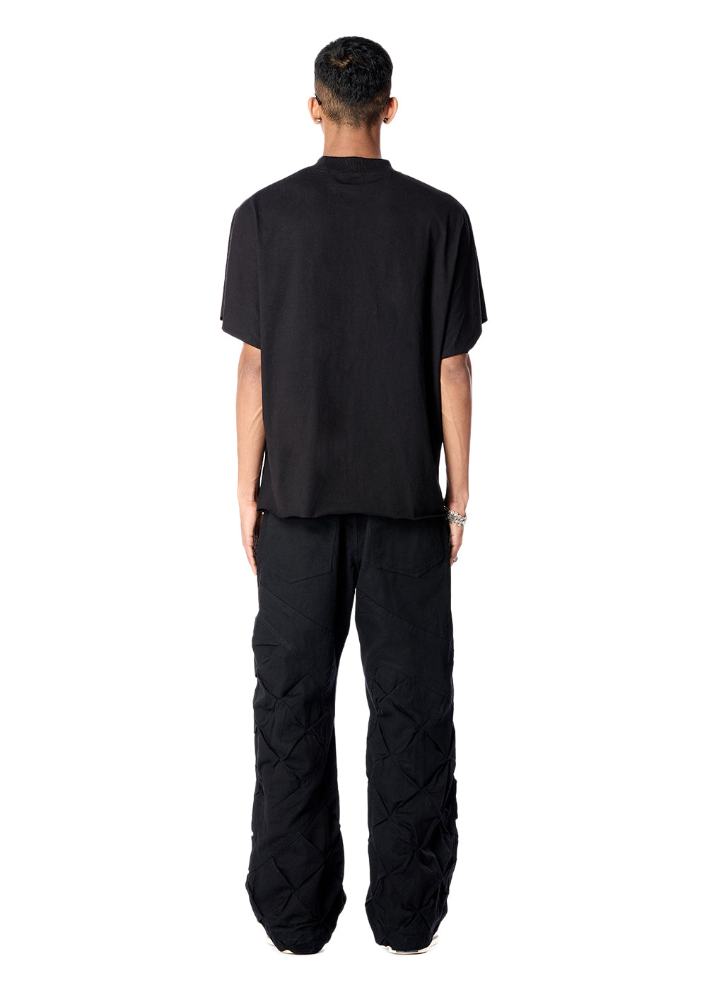 Vagrant Crop T-shirt