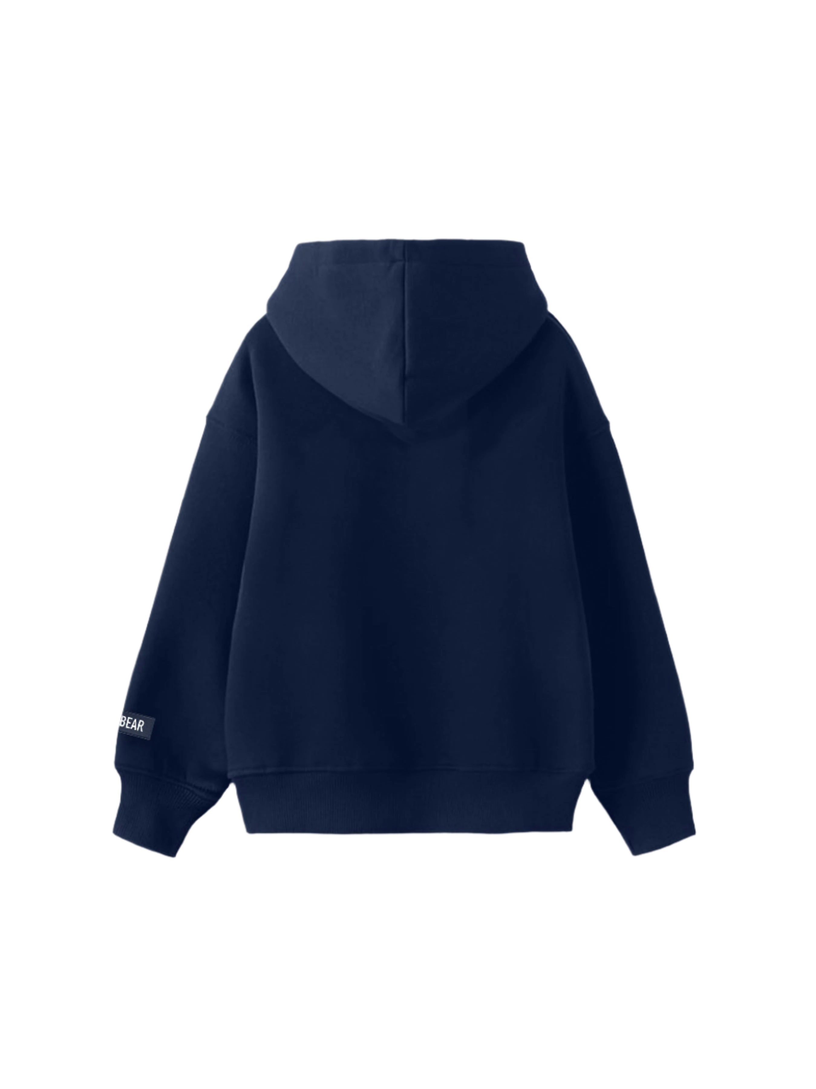 Babybear Navy Blue Hoodie - for kids