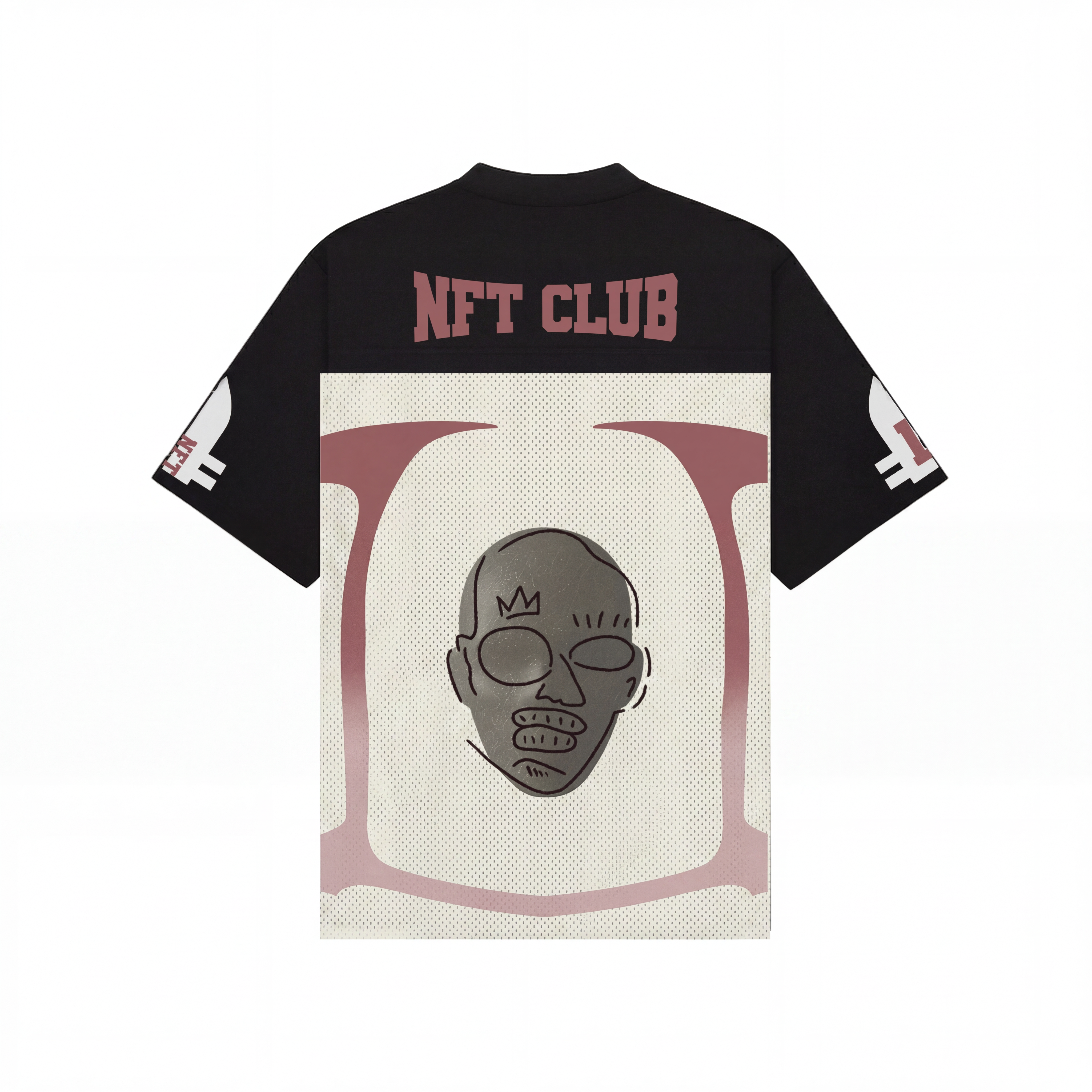 NFT Club Psychedelic Jersey