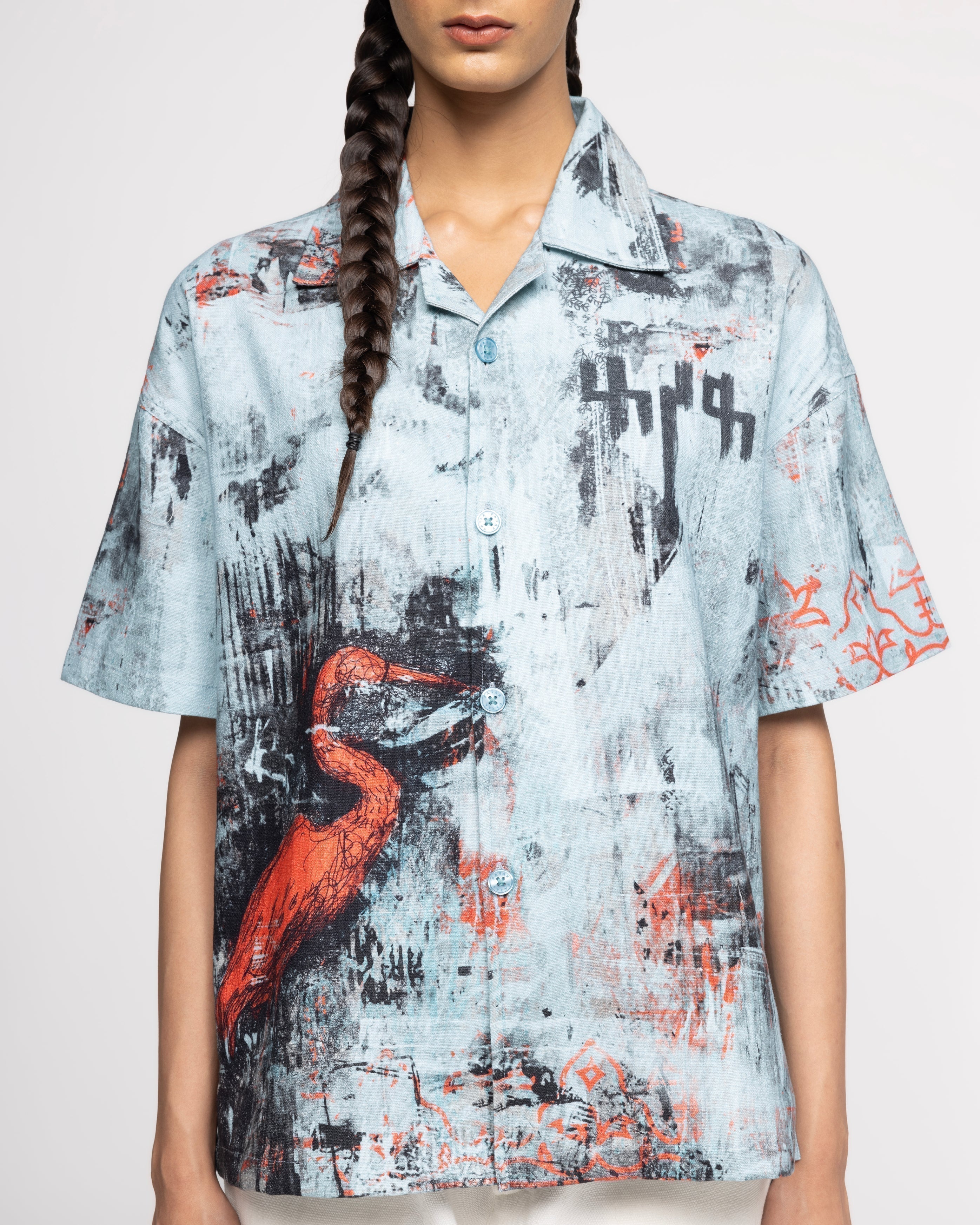 Missing Home' - Shirt