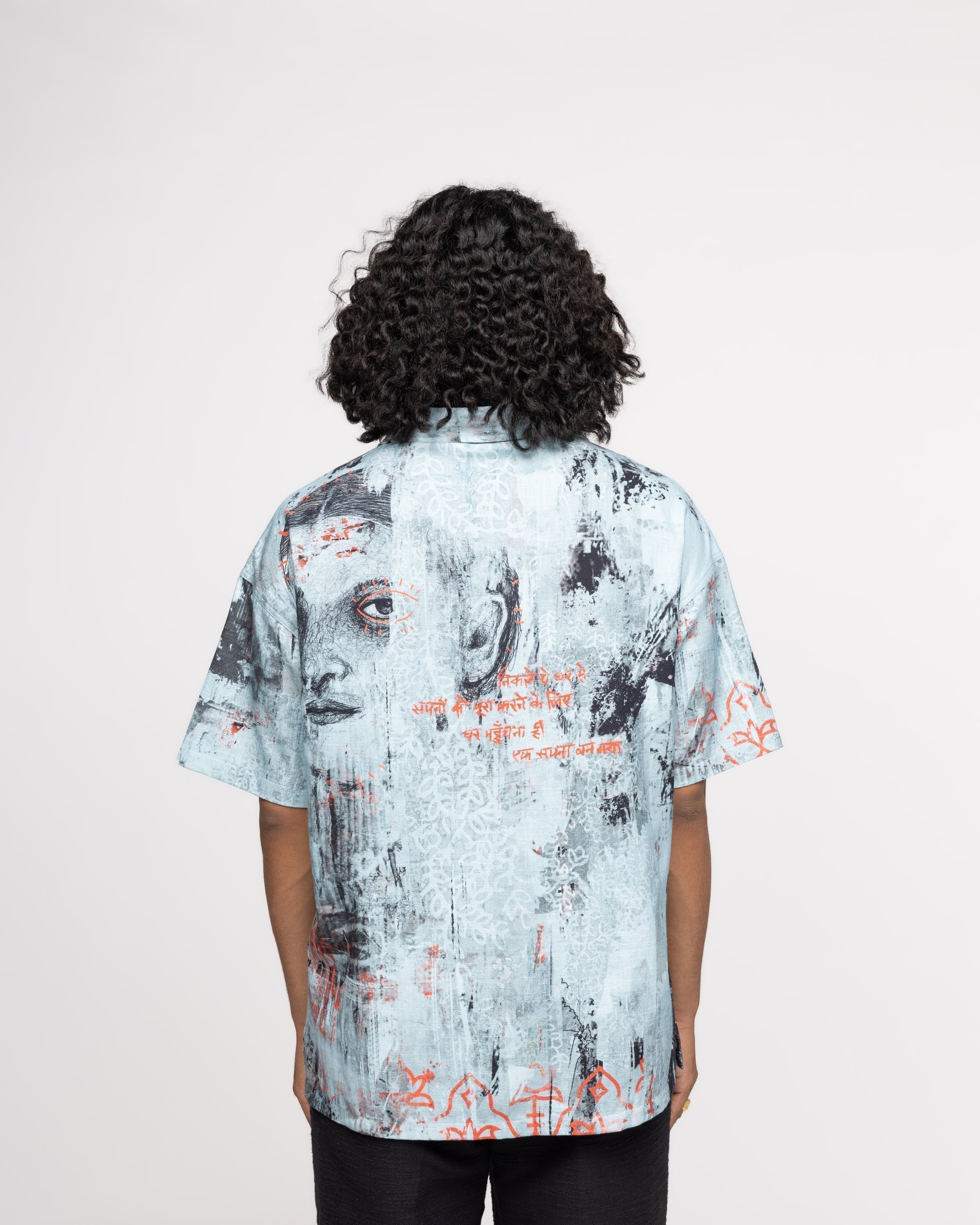 Missing Home' - Shirt
