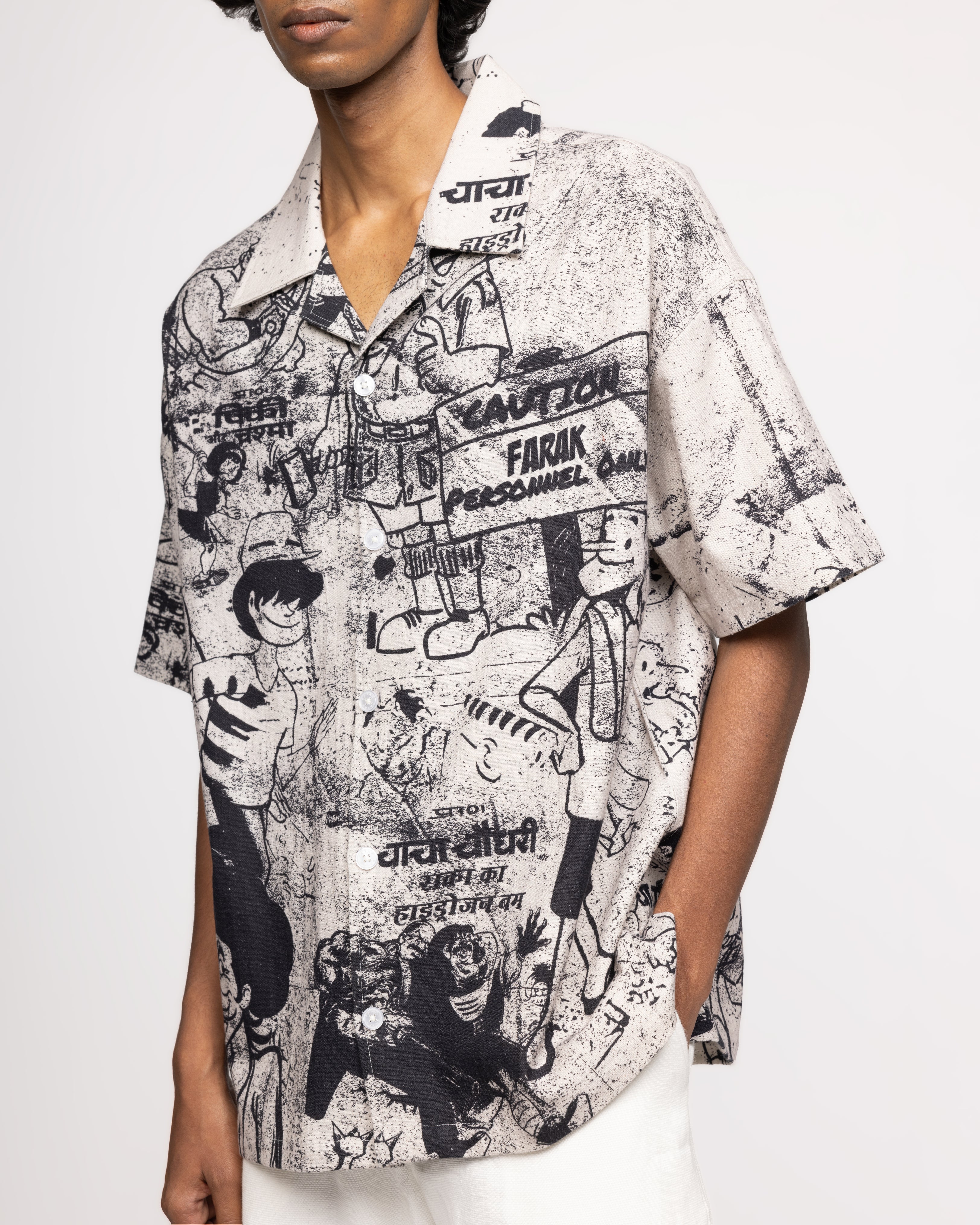 Comic - Shirt