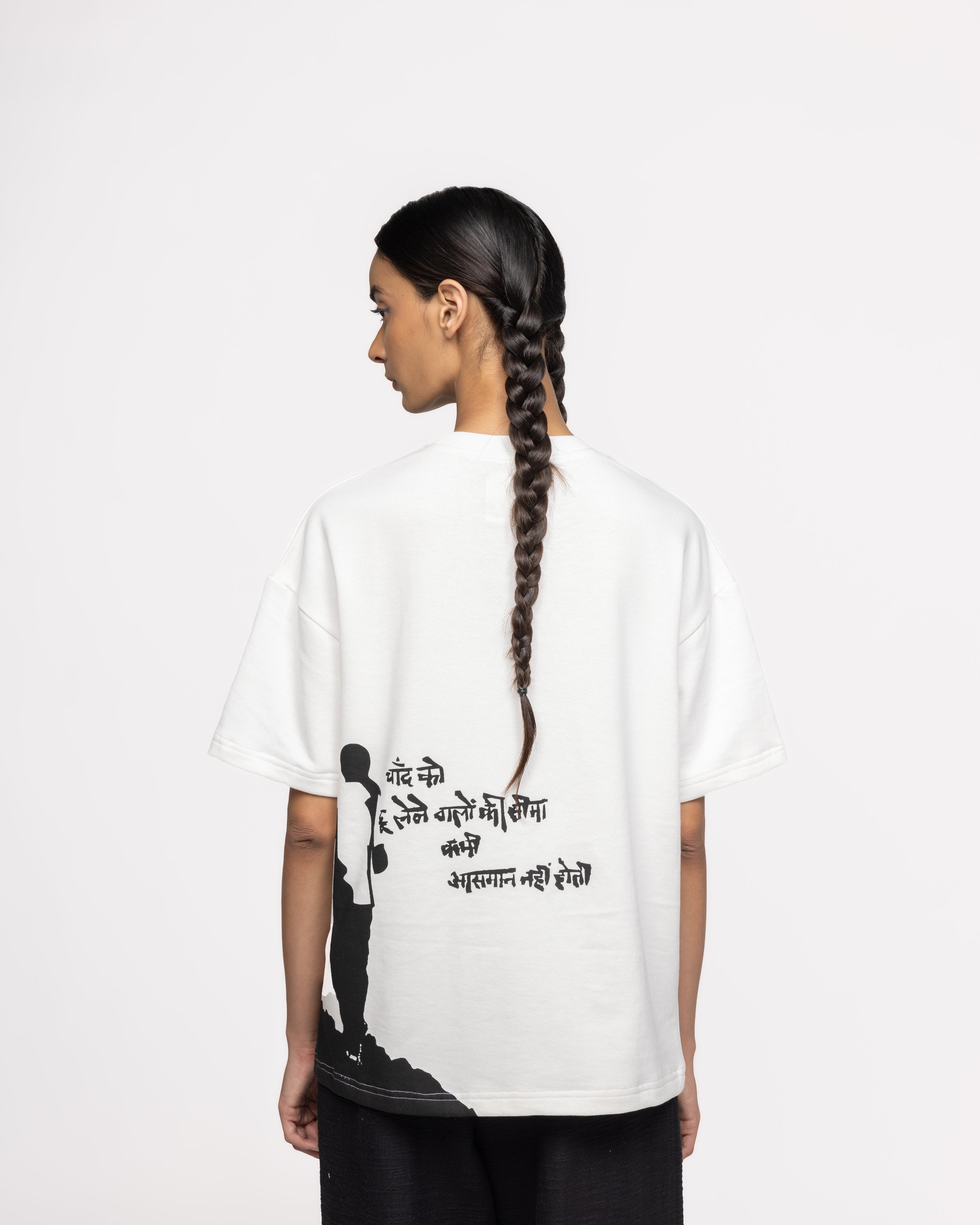 ISRO' - Tshirt