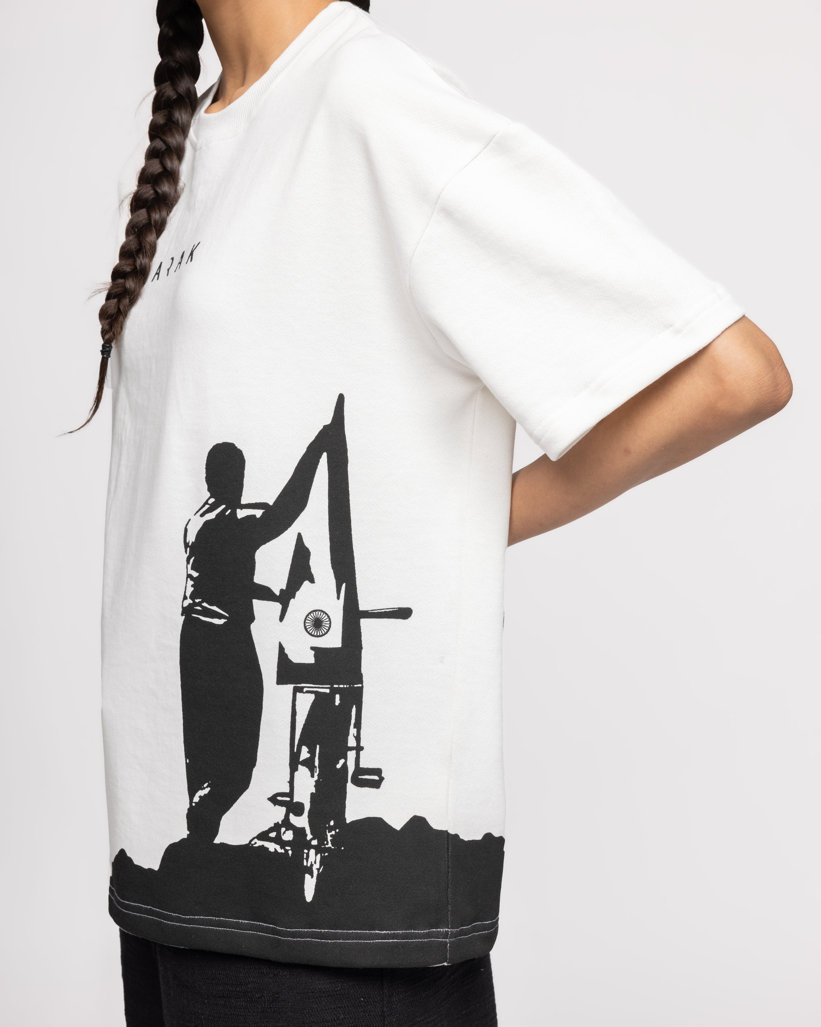 ISRO' - Tshirt
