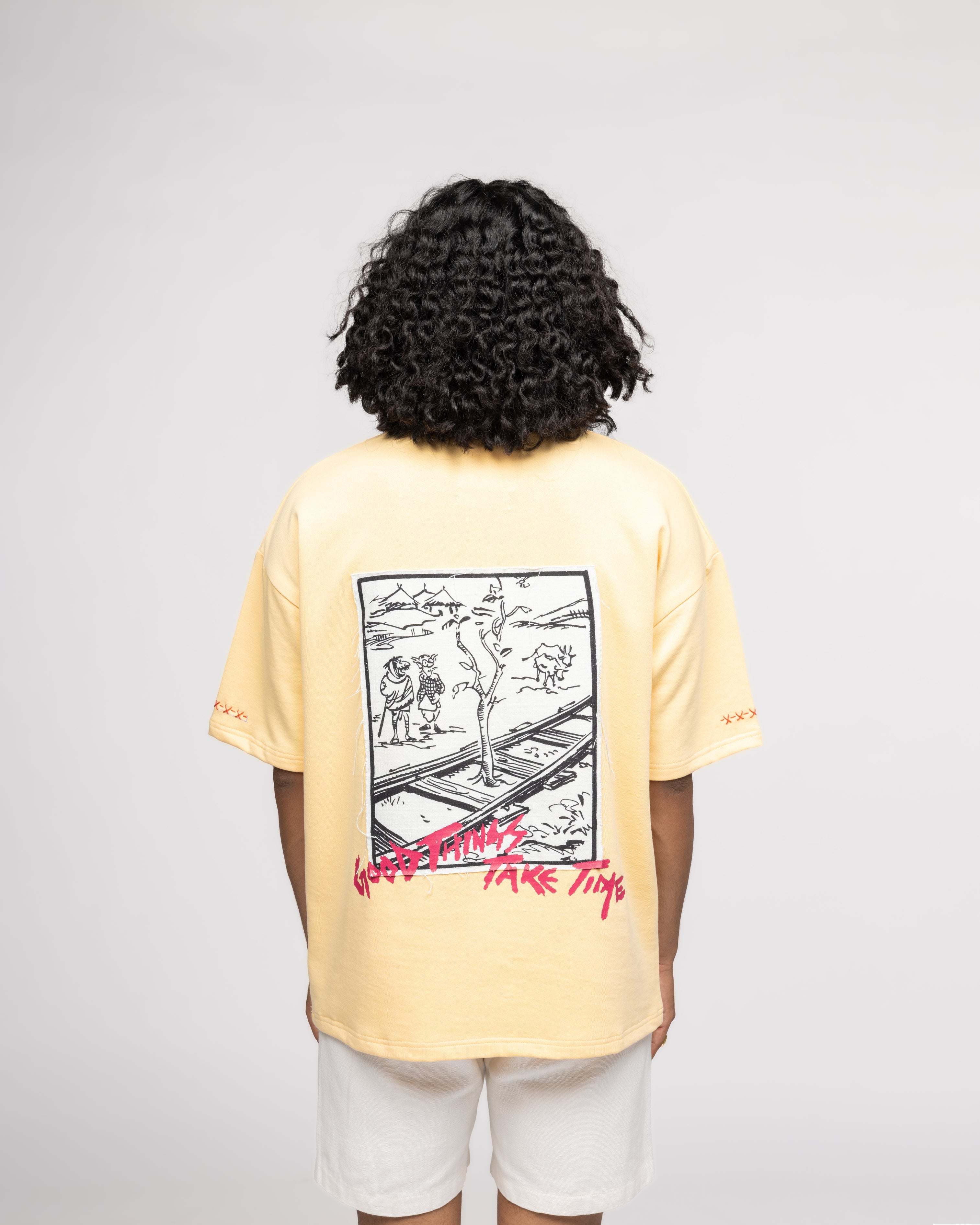 Call of Fiction' 2.0 - Tshirt