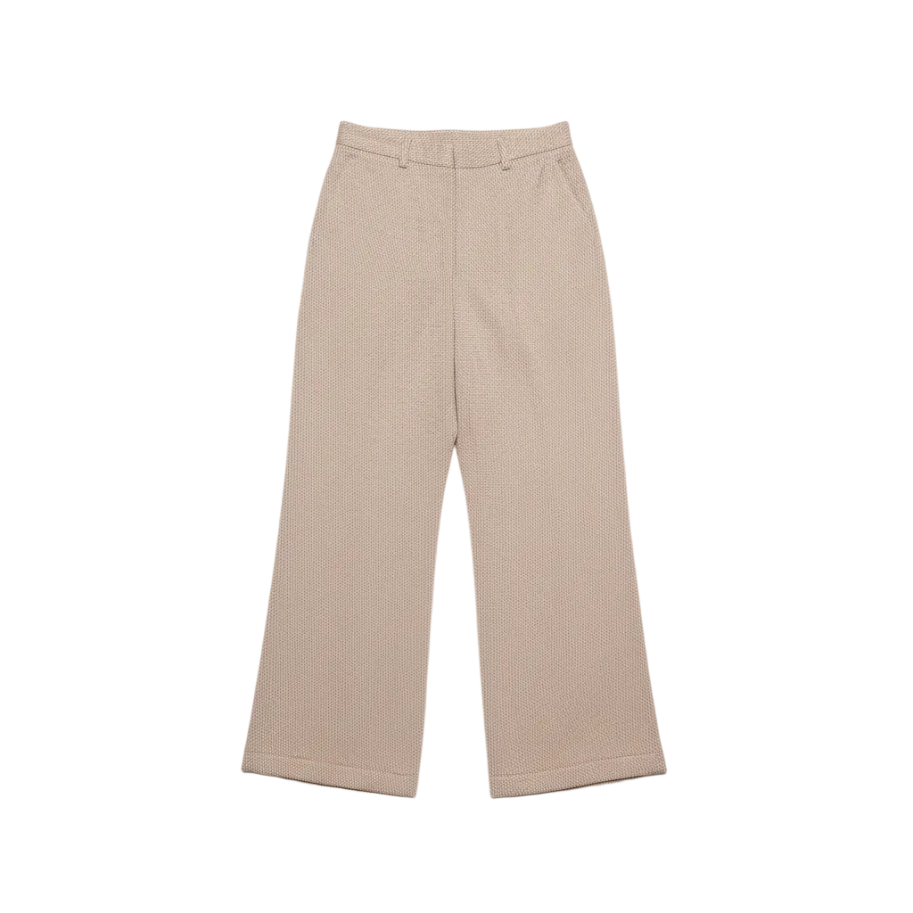 Organic Yarn Dyed Handwoven - Pants