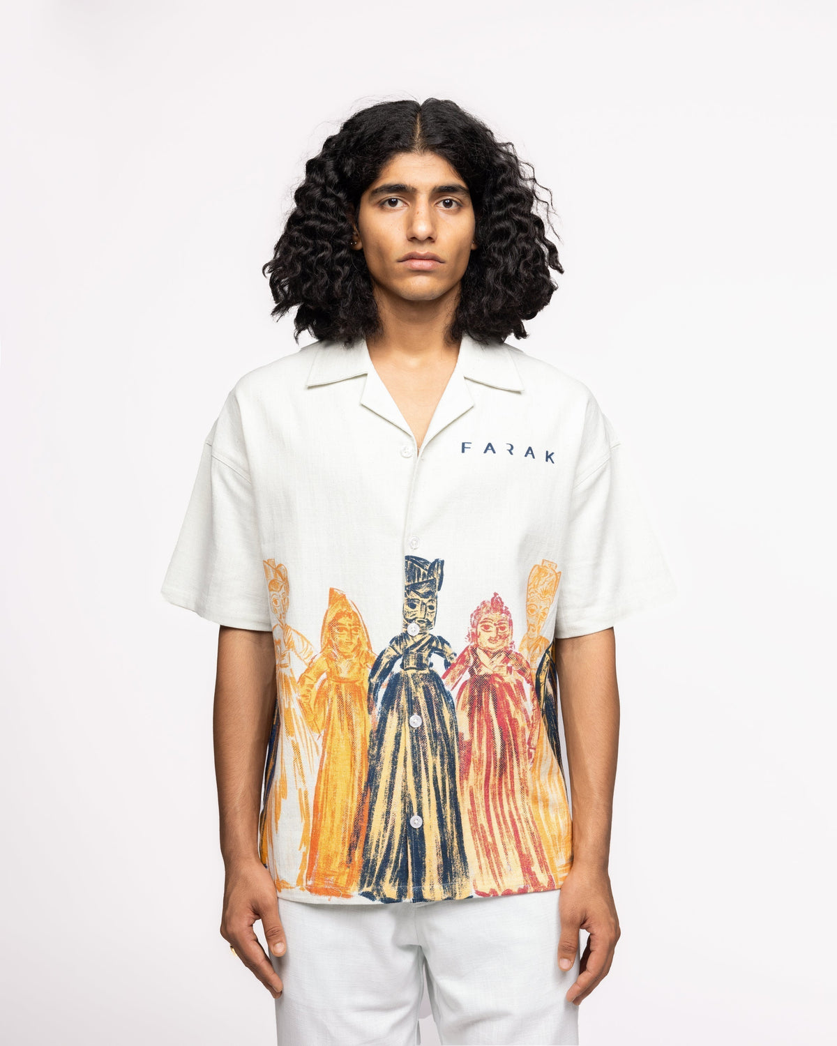 World's a Stage' - Shirt