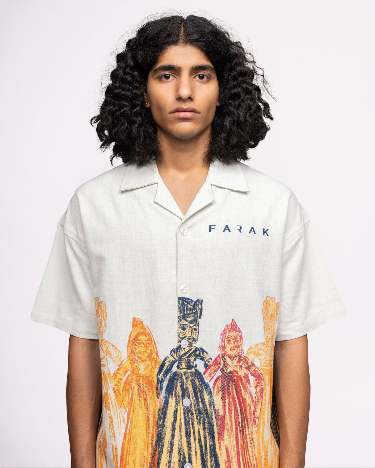 World's a Stage' - Shirt